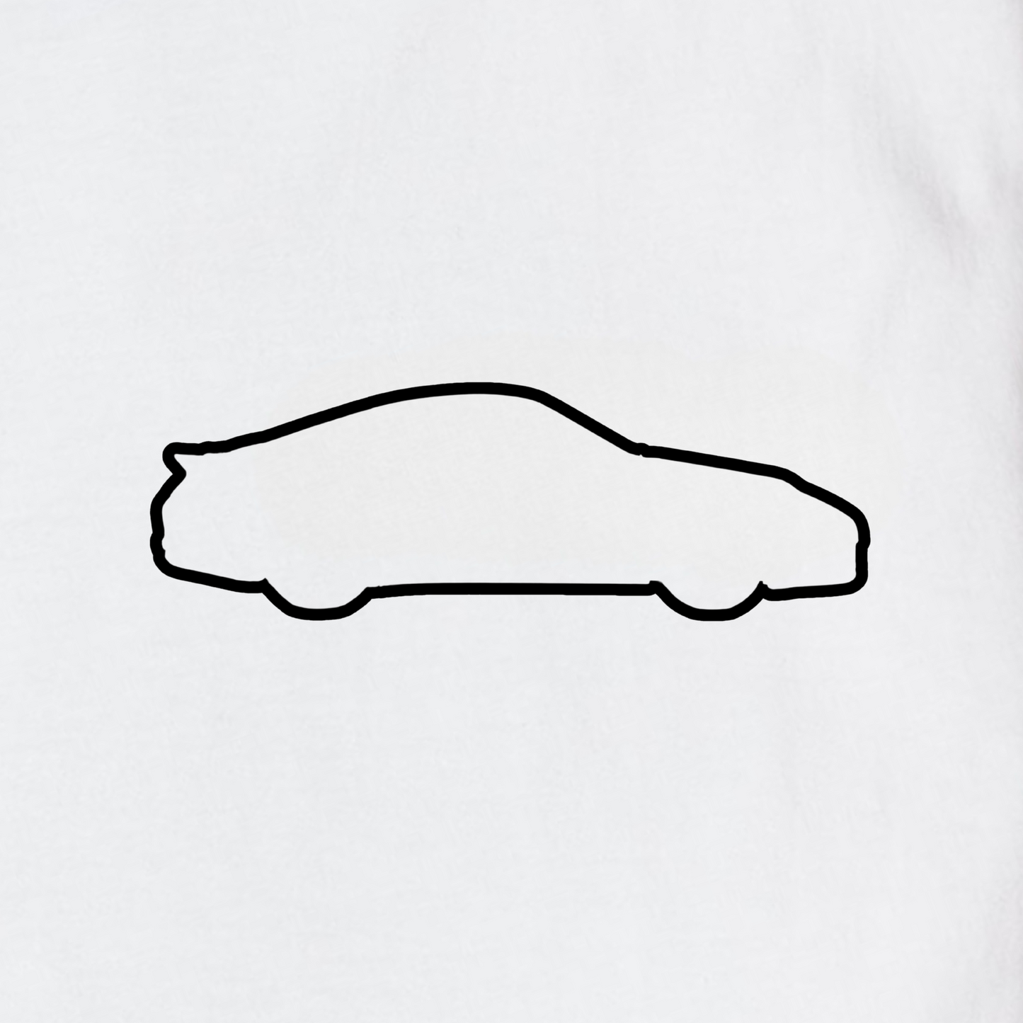 Porsche 997 Turbo - Contour