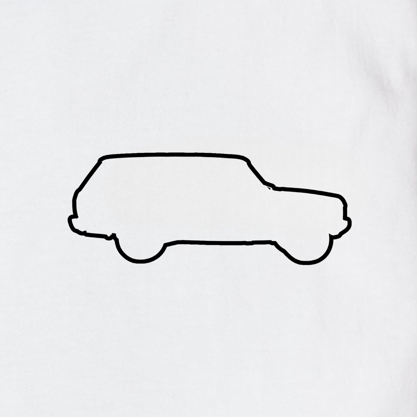 Range Rover Classic - Contour