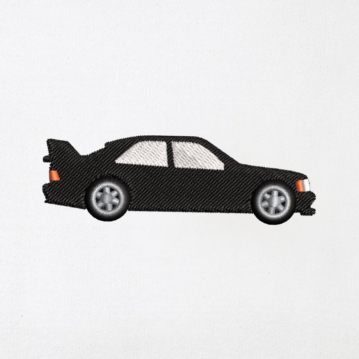 Mercedes-Benz 190E 2.5-16 Evolution II - Borduurwerk