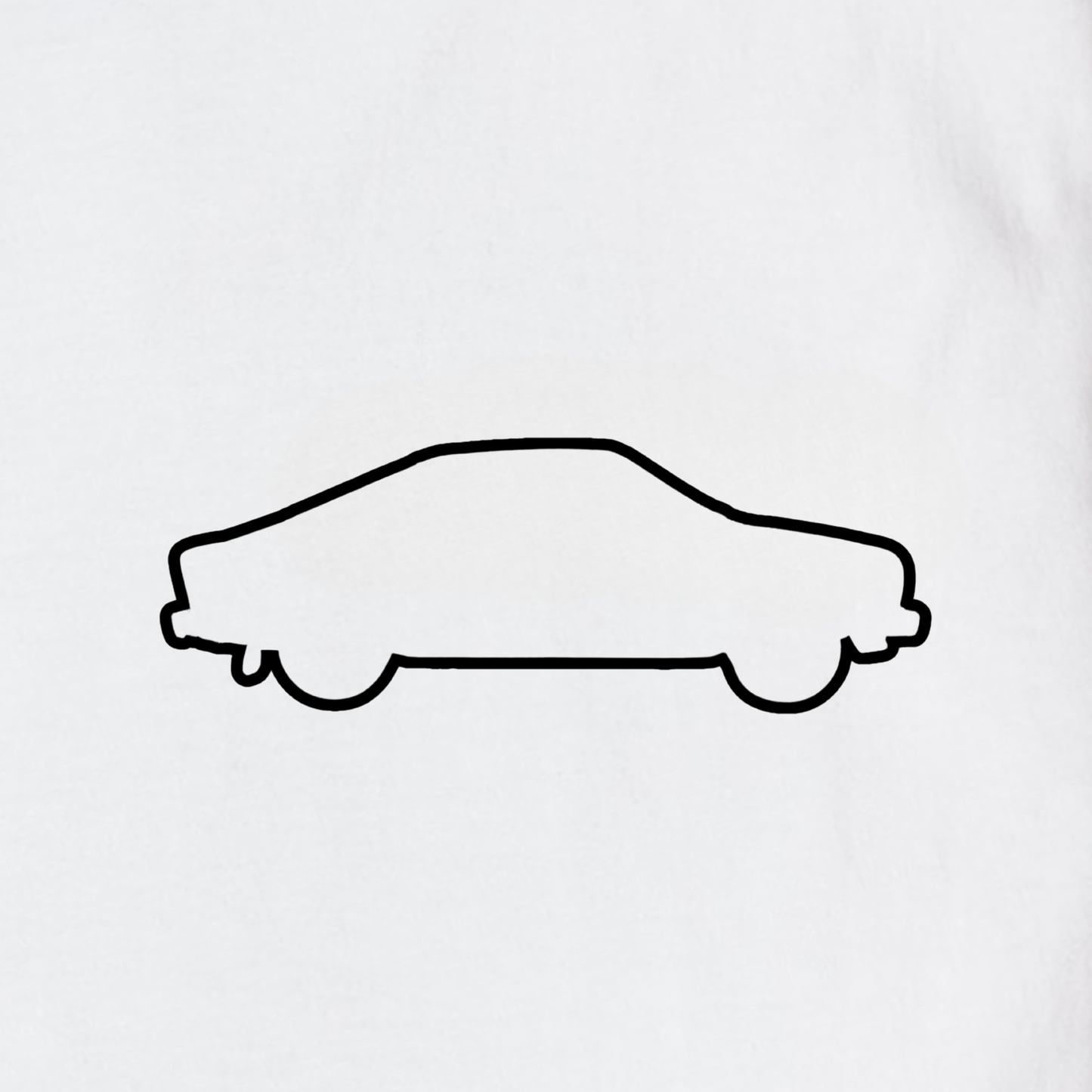 Skoda 110R - Contour