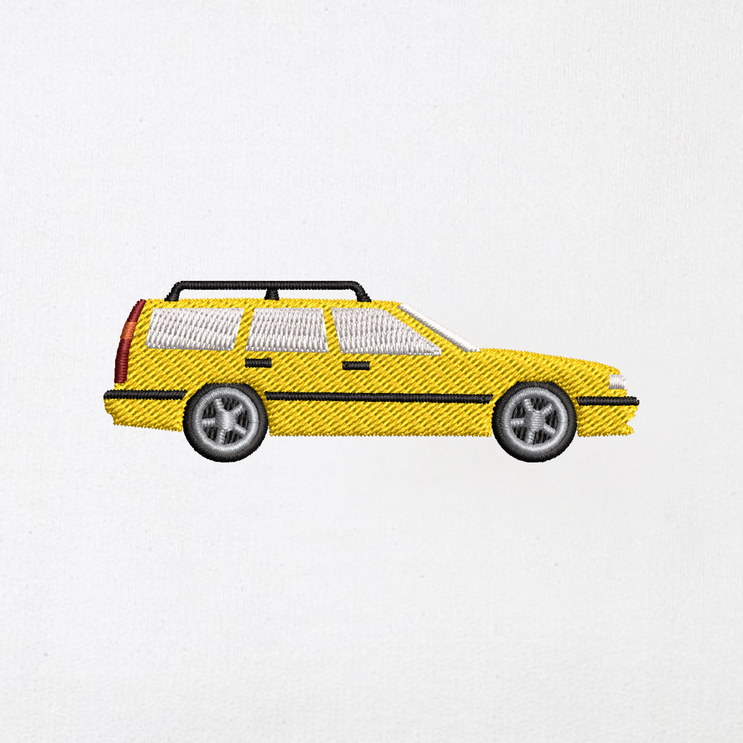 Volvo 850 T5-R - Borduurwerk