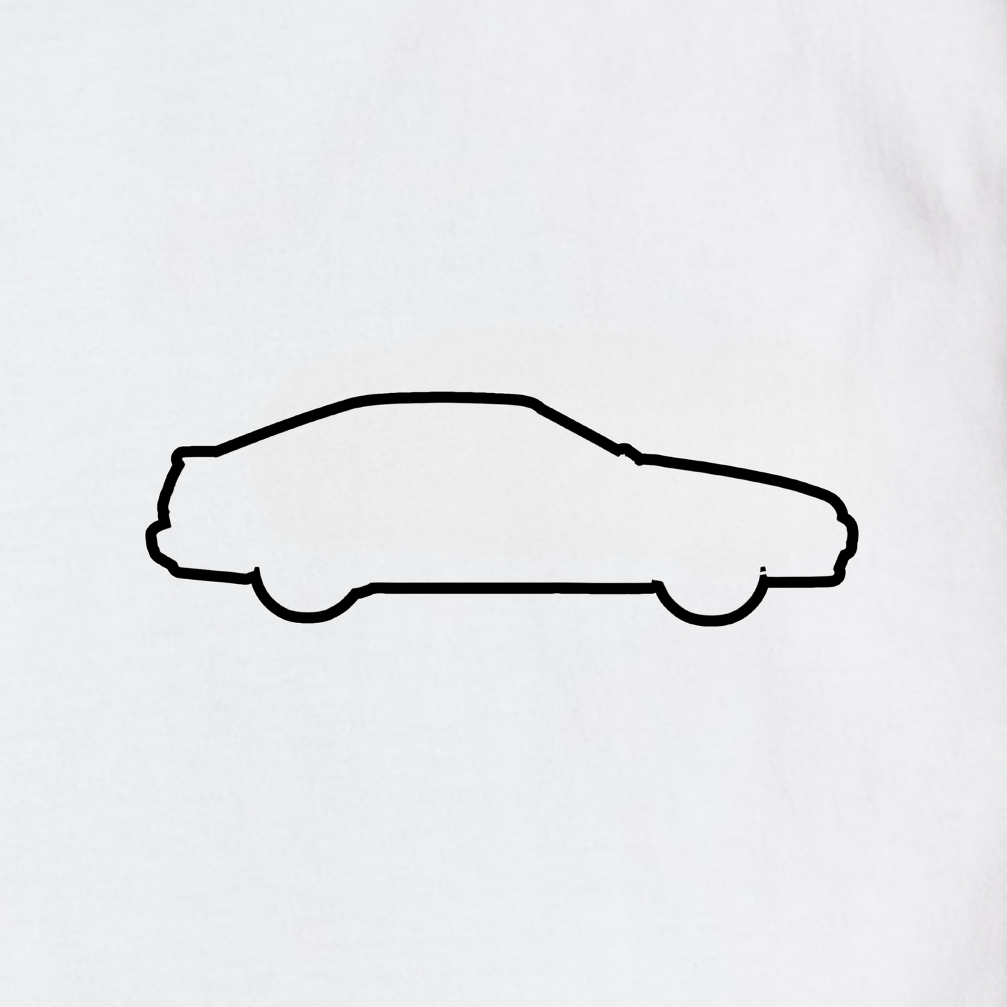 Toyota AE86 - Contour