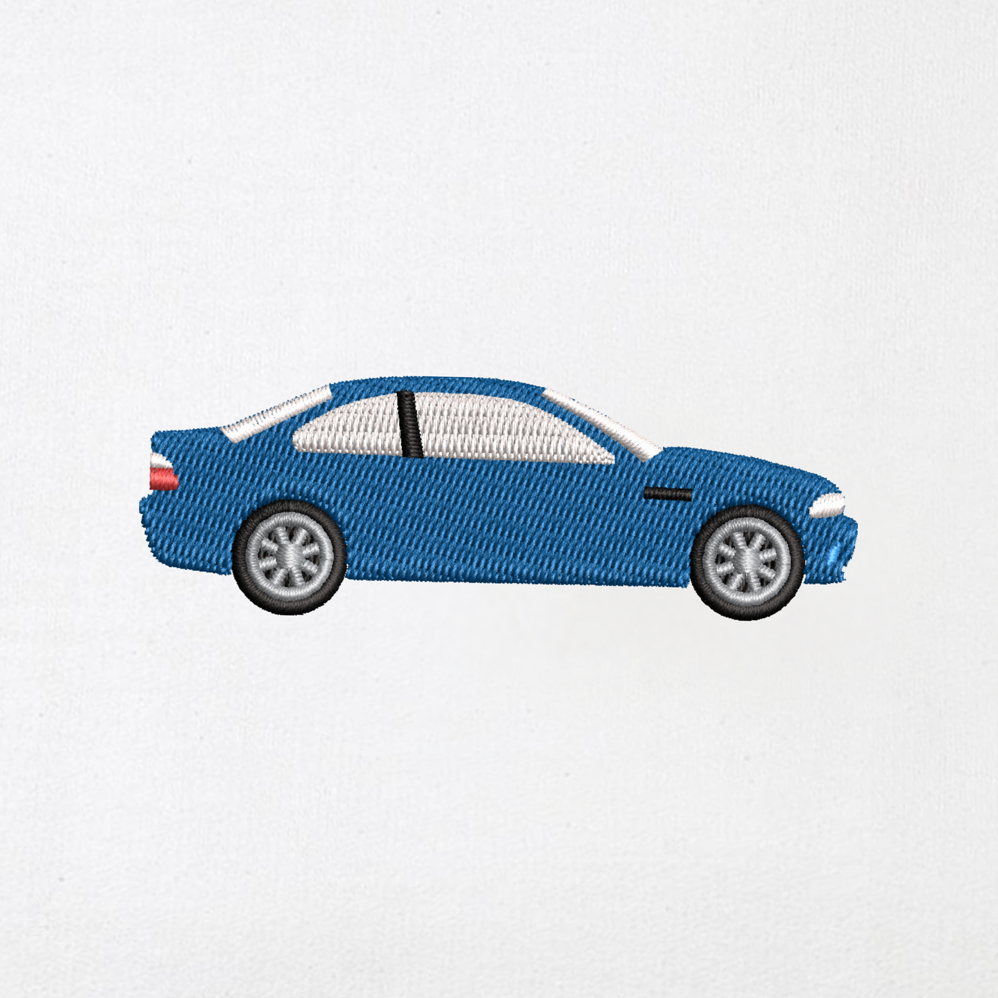 BMW M3 (E46) - Borduurwerk