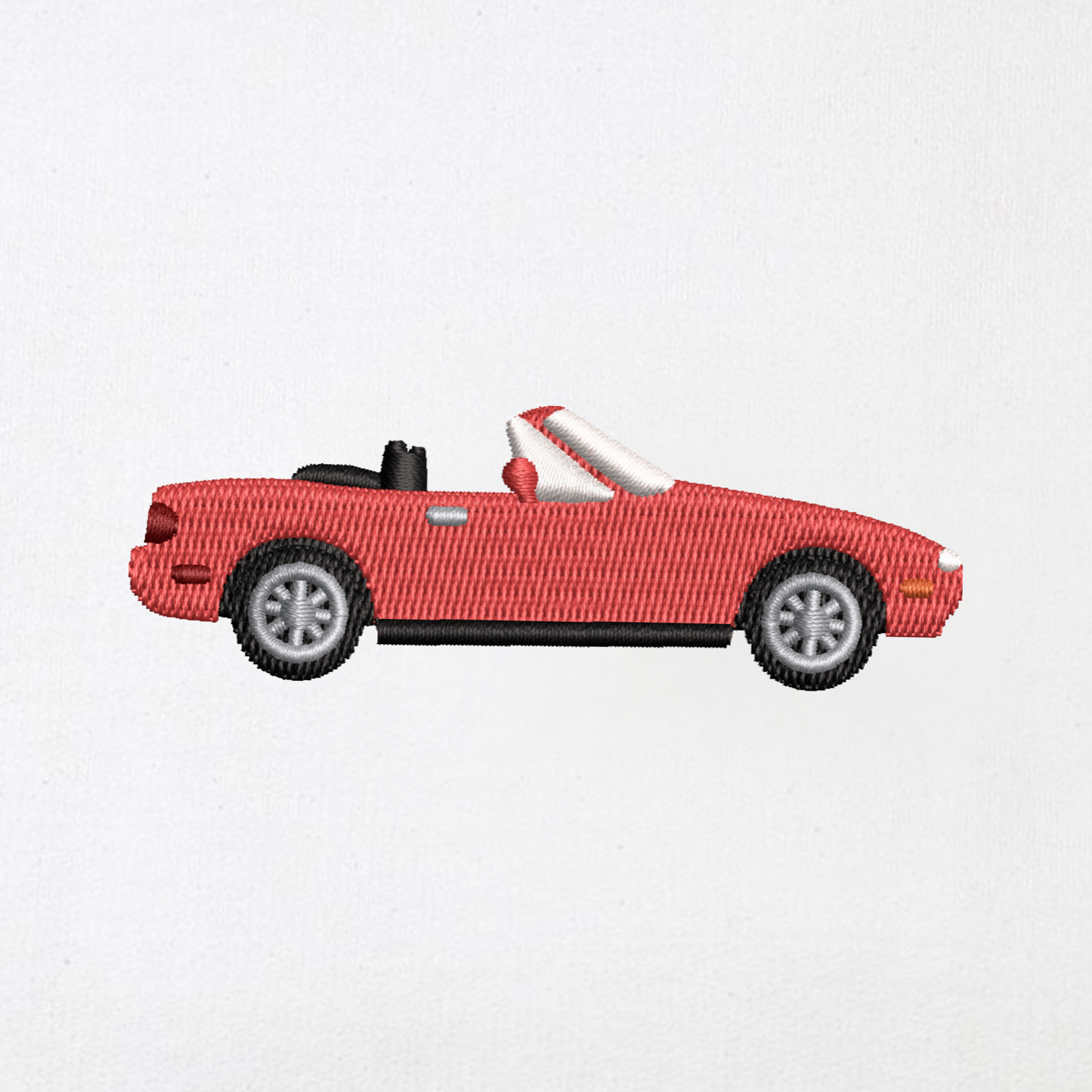 Mazda MX-5 - Borduurwerk