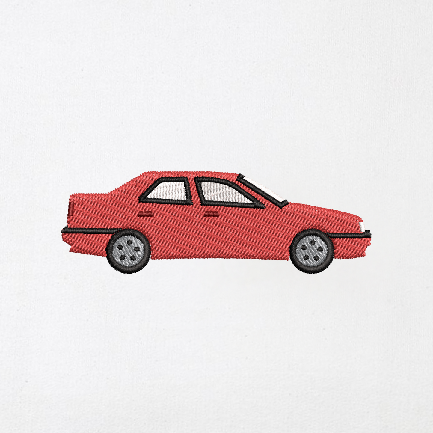 Alfa Romeo 155 Q4 - Borduurwerk