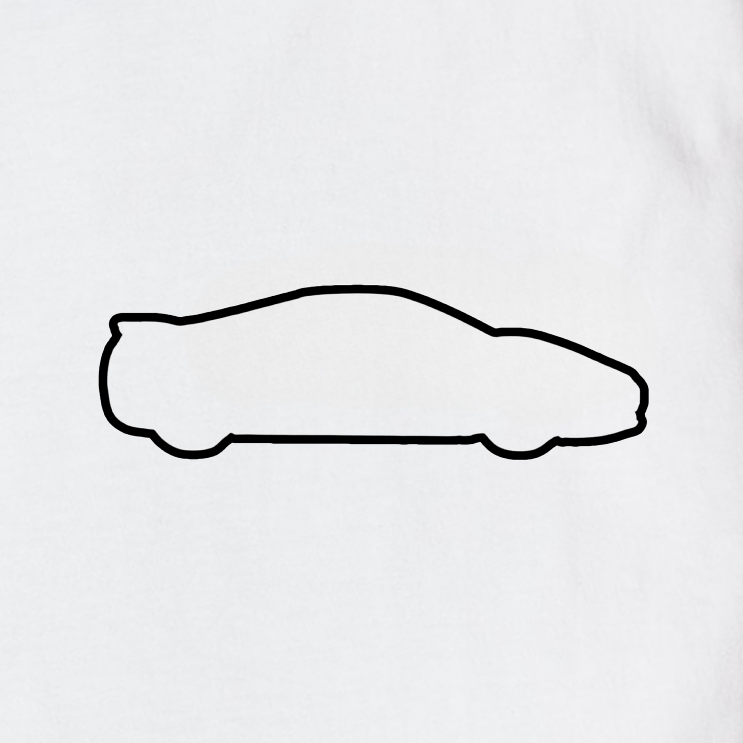 Honda NSX (NC1) - Contour