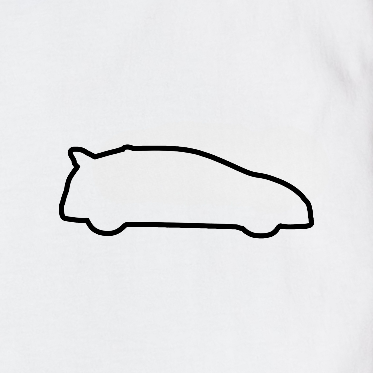 Honda Civic Type R (FK2) - Contour