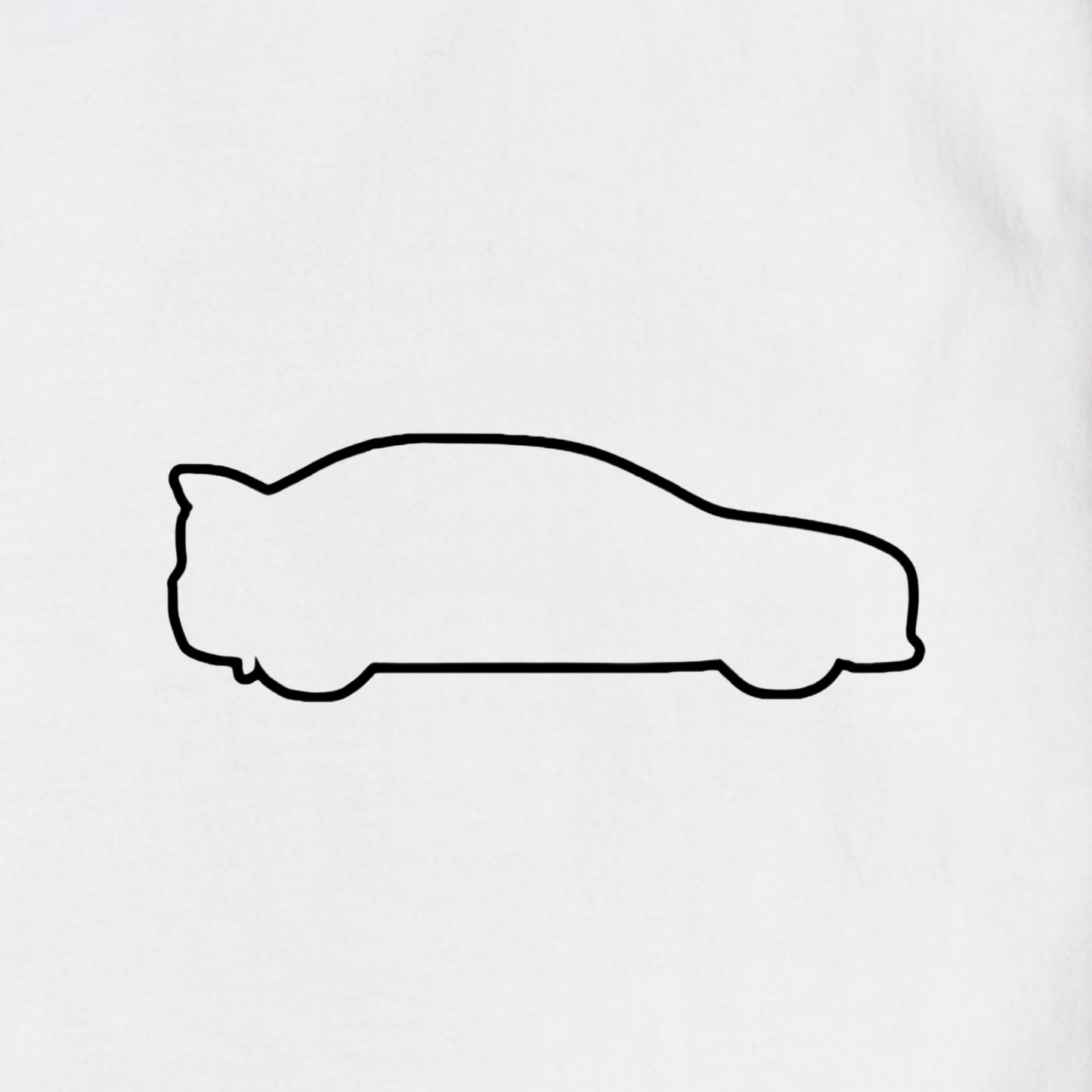 Mitsubishi Lancer Evolution X - Contour