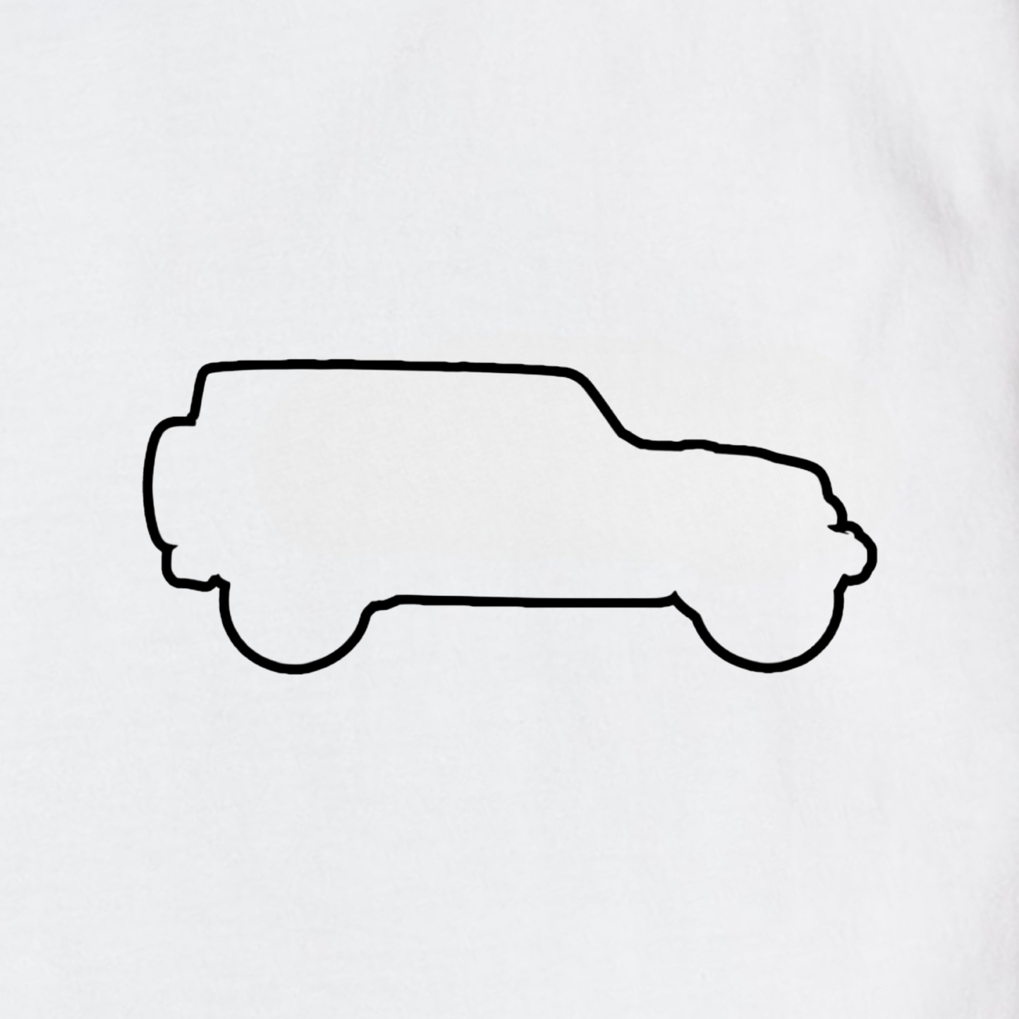 Jeep Wrangler - Contour