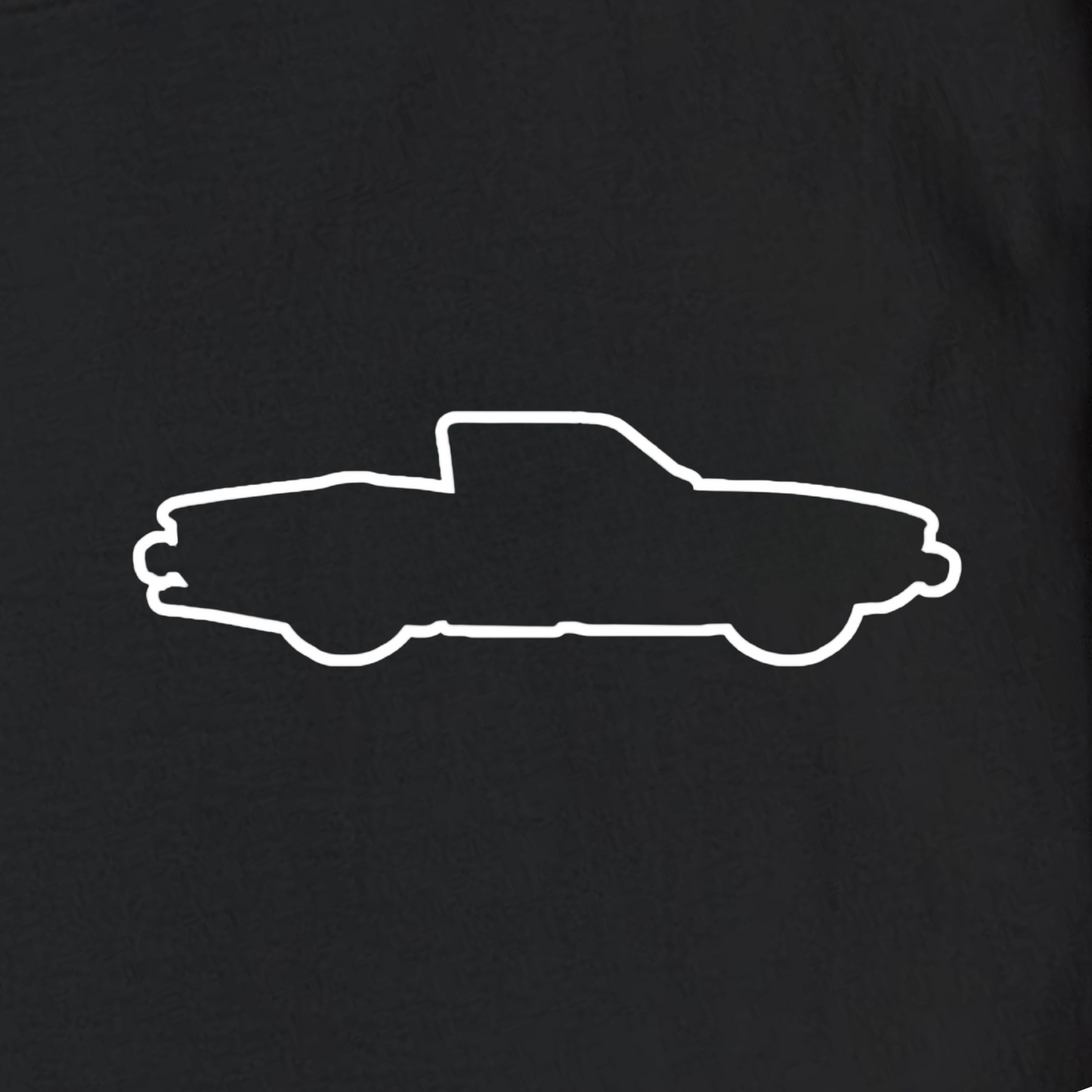 Triumph Stag - Contour