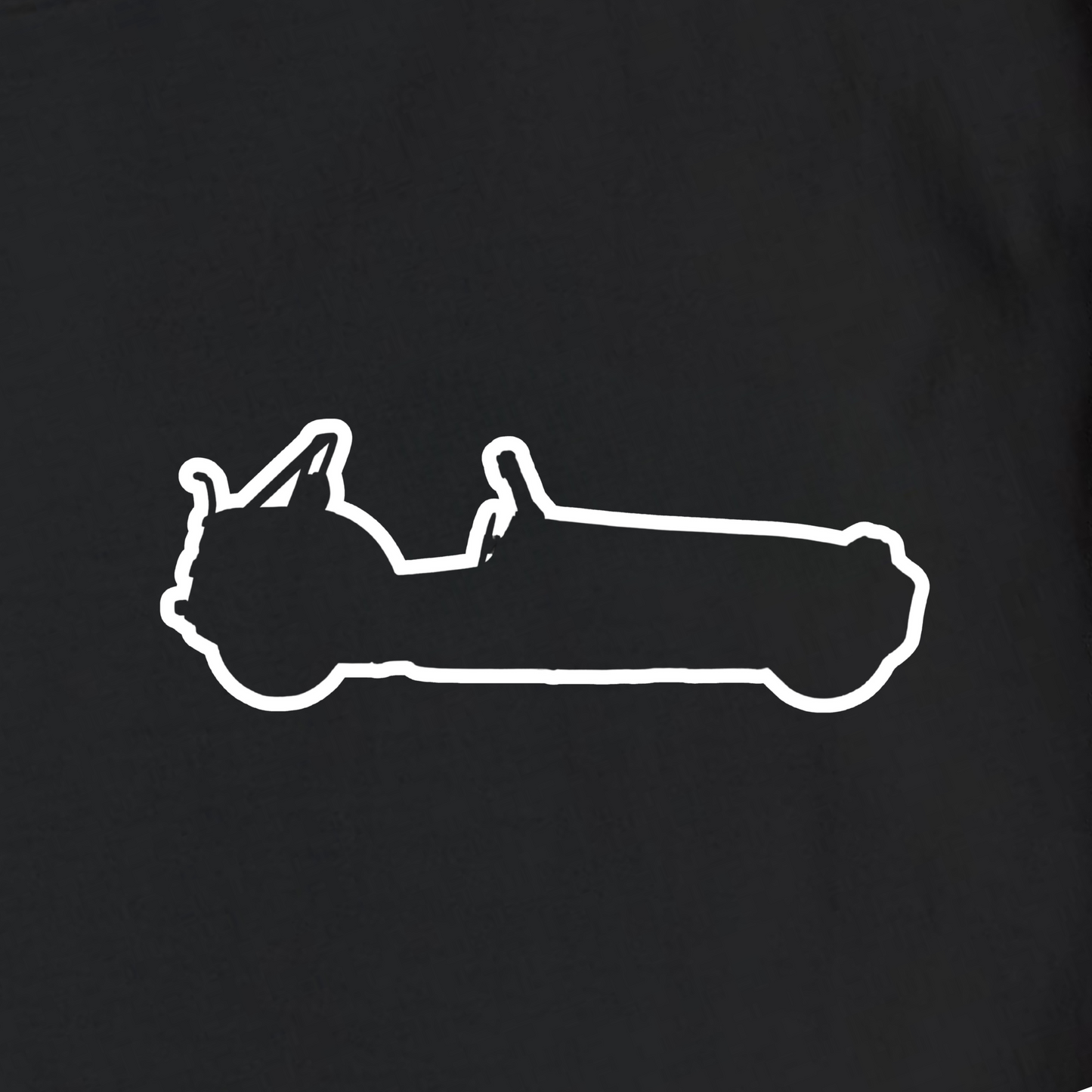 Lotus Seven - Contour