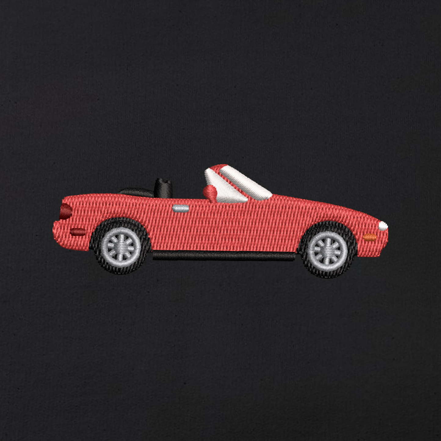 Mazda MX-5 - Borduurwerk