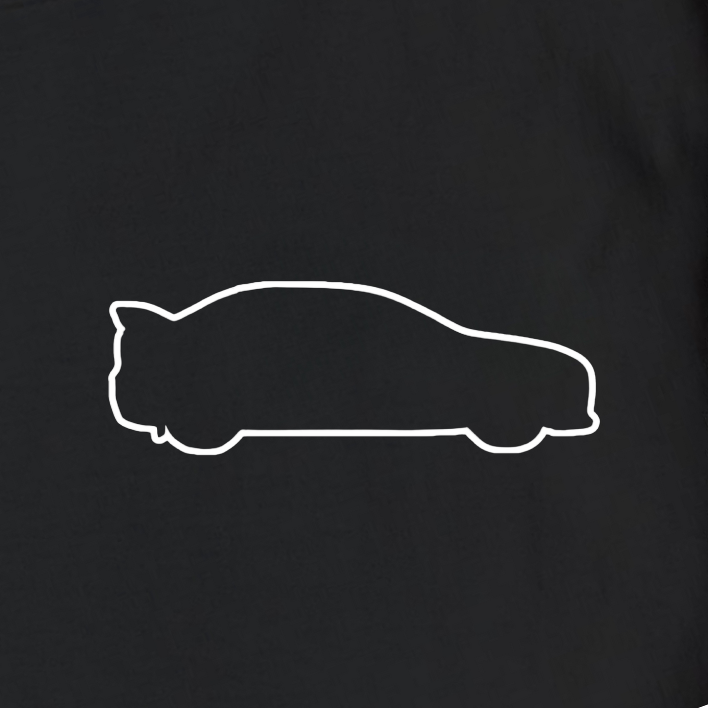 Mitsubishi Lancer Evolution X - Contour