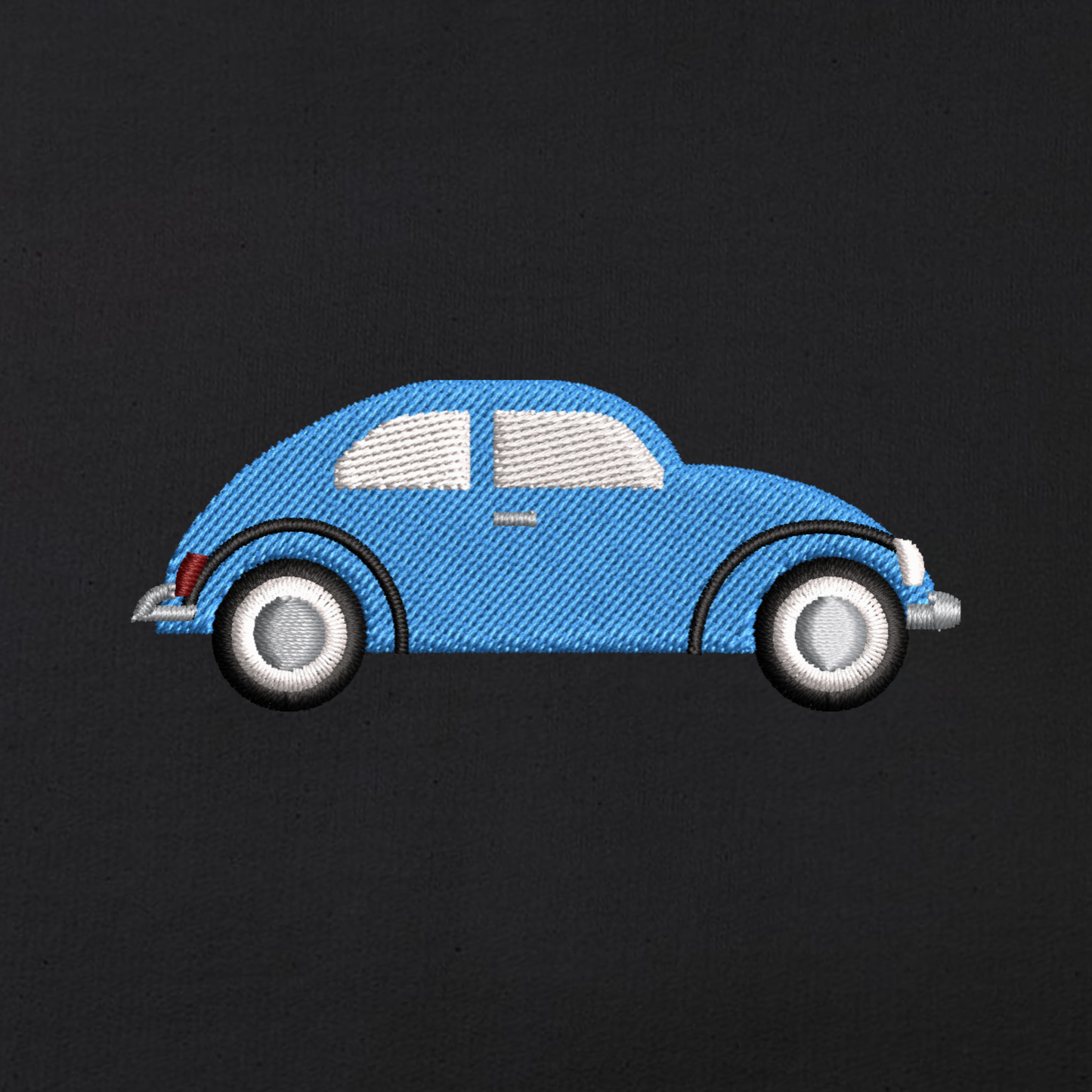 Volkswagen Kever - Borduurwerk