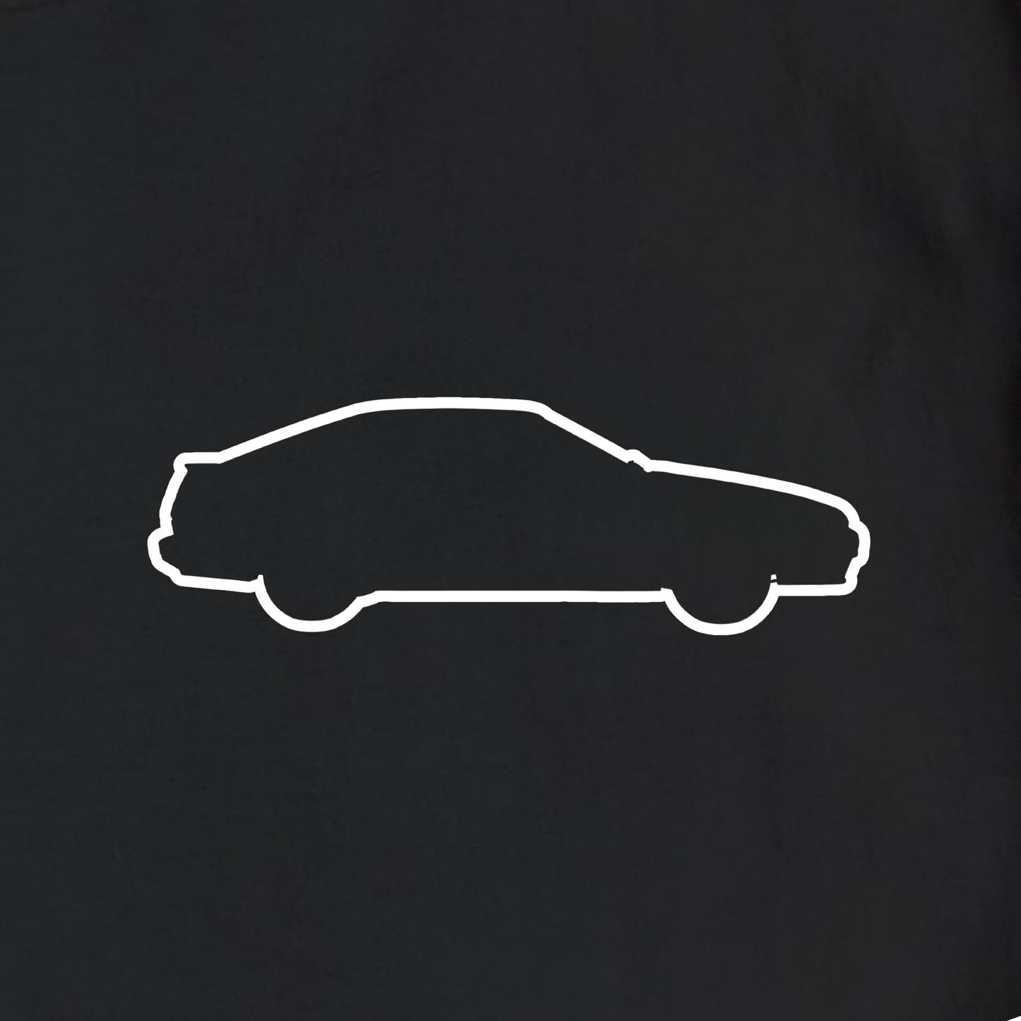 Toyota AE86 - Contour