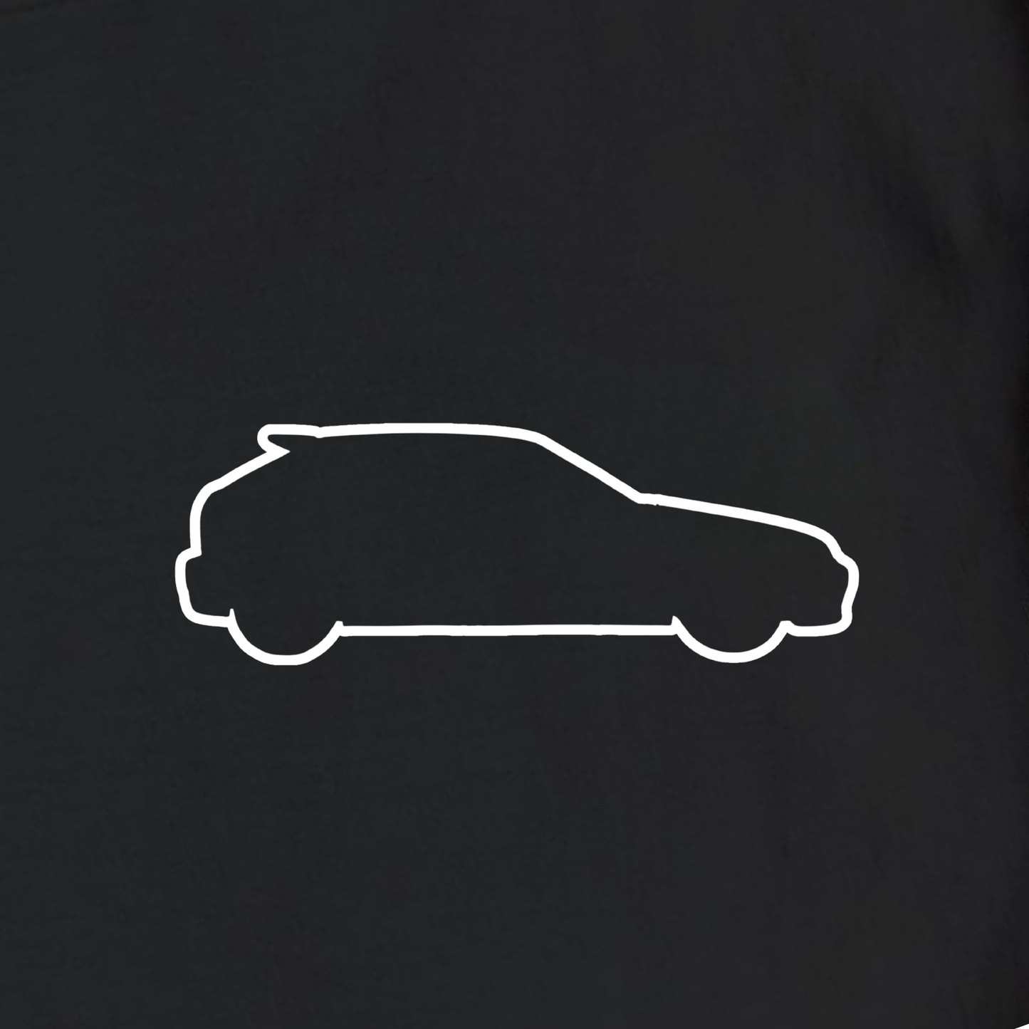 Honda Civic Type R (EK9) - Contour
