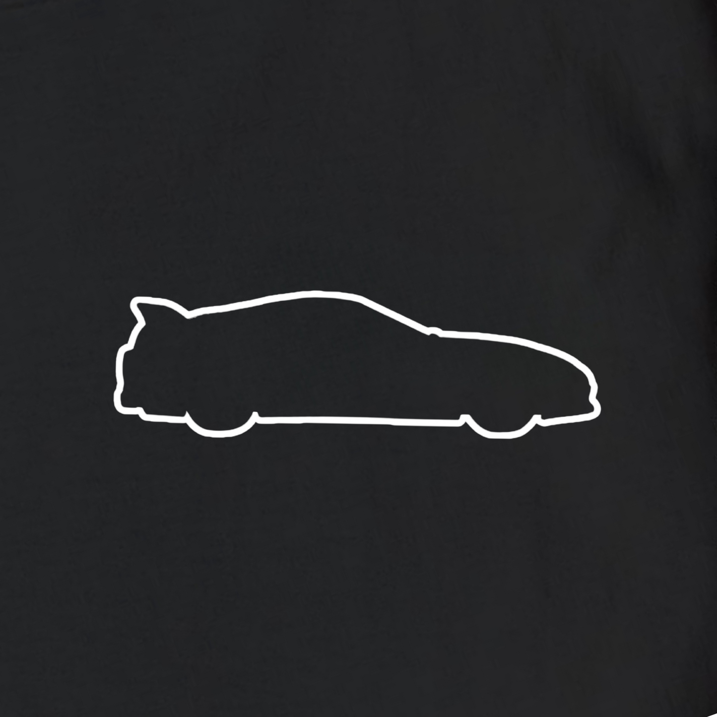 Toyota Supra (4e generatie) - Contour