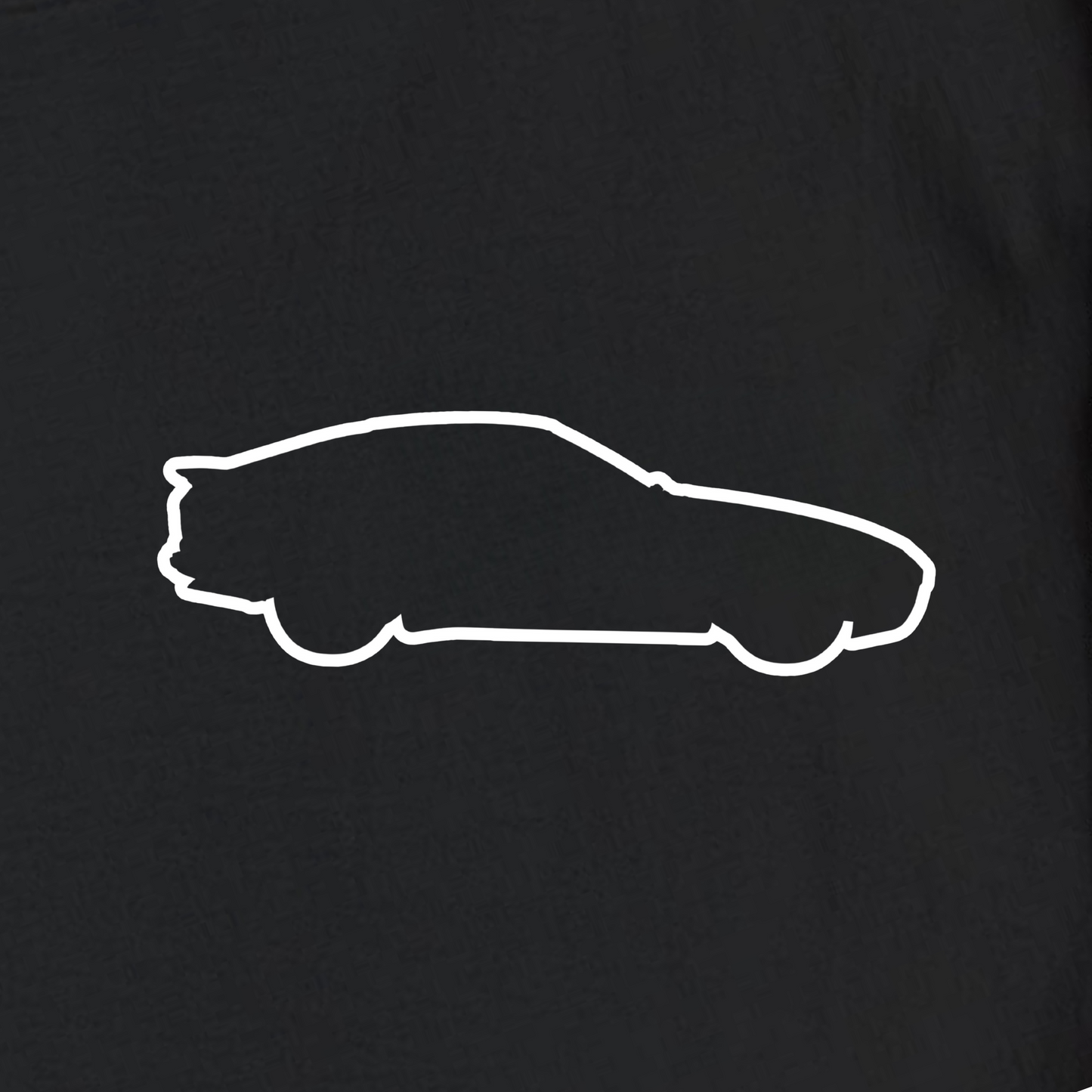 Porsche 944 - Contour