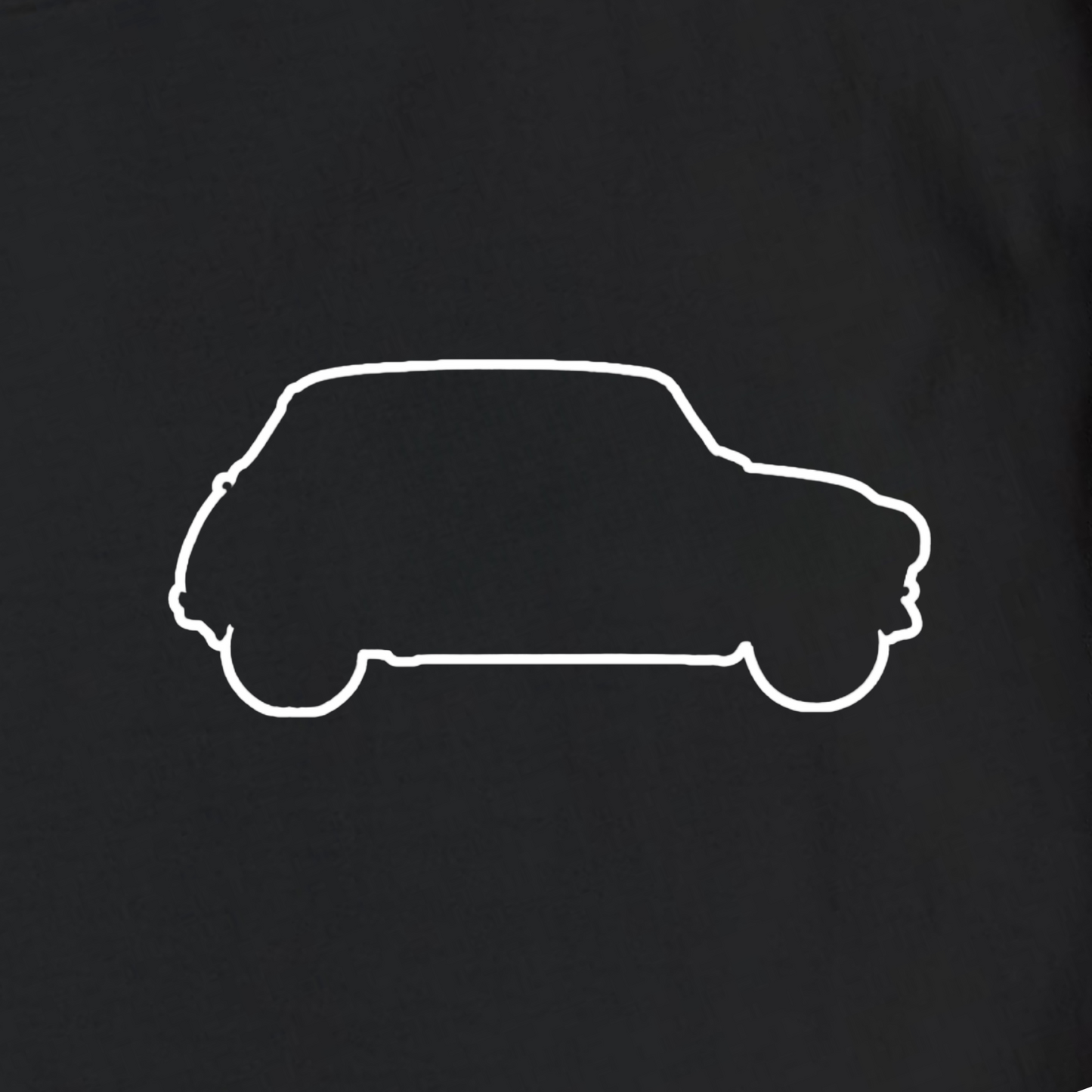 Mini Cooper S (Mark II) - Contour