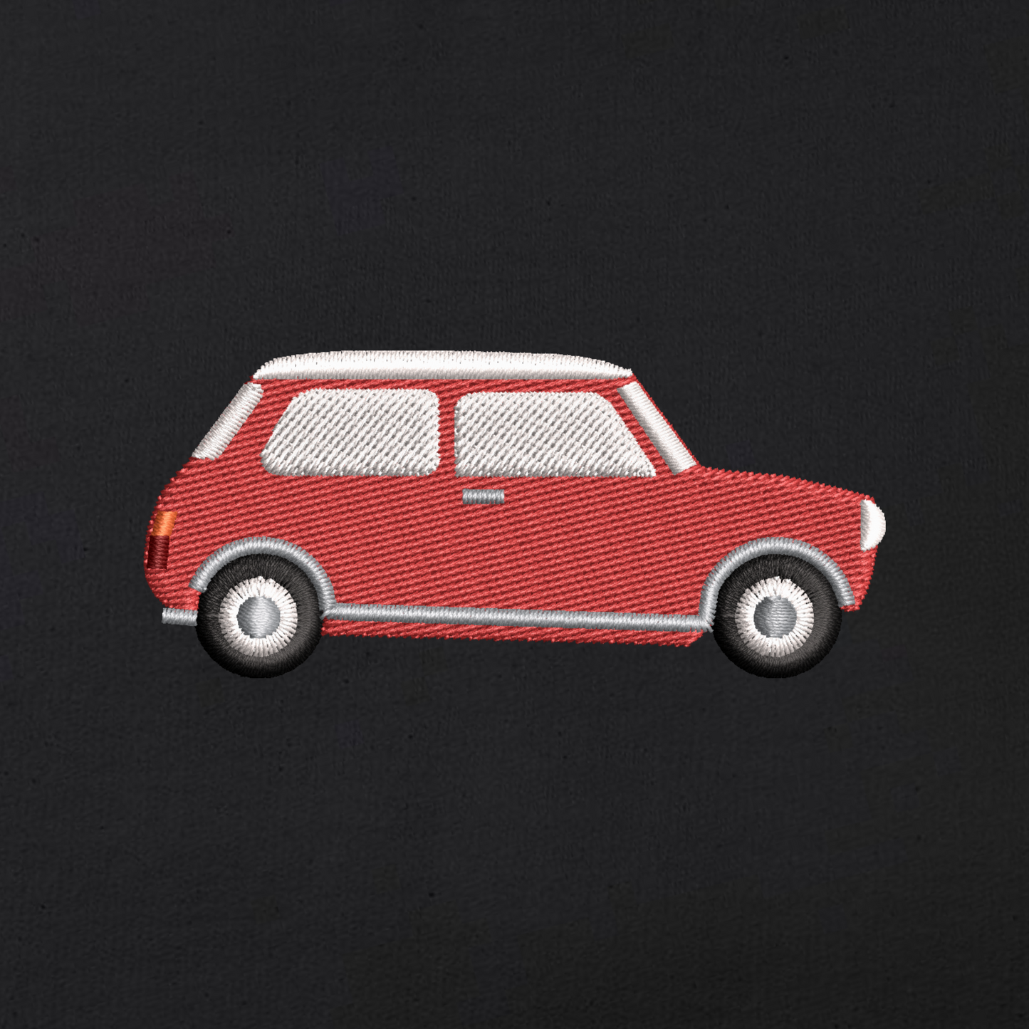 Mini Cooper S (Mark II) - Borduurwerk