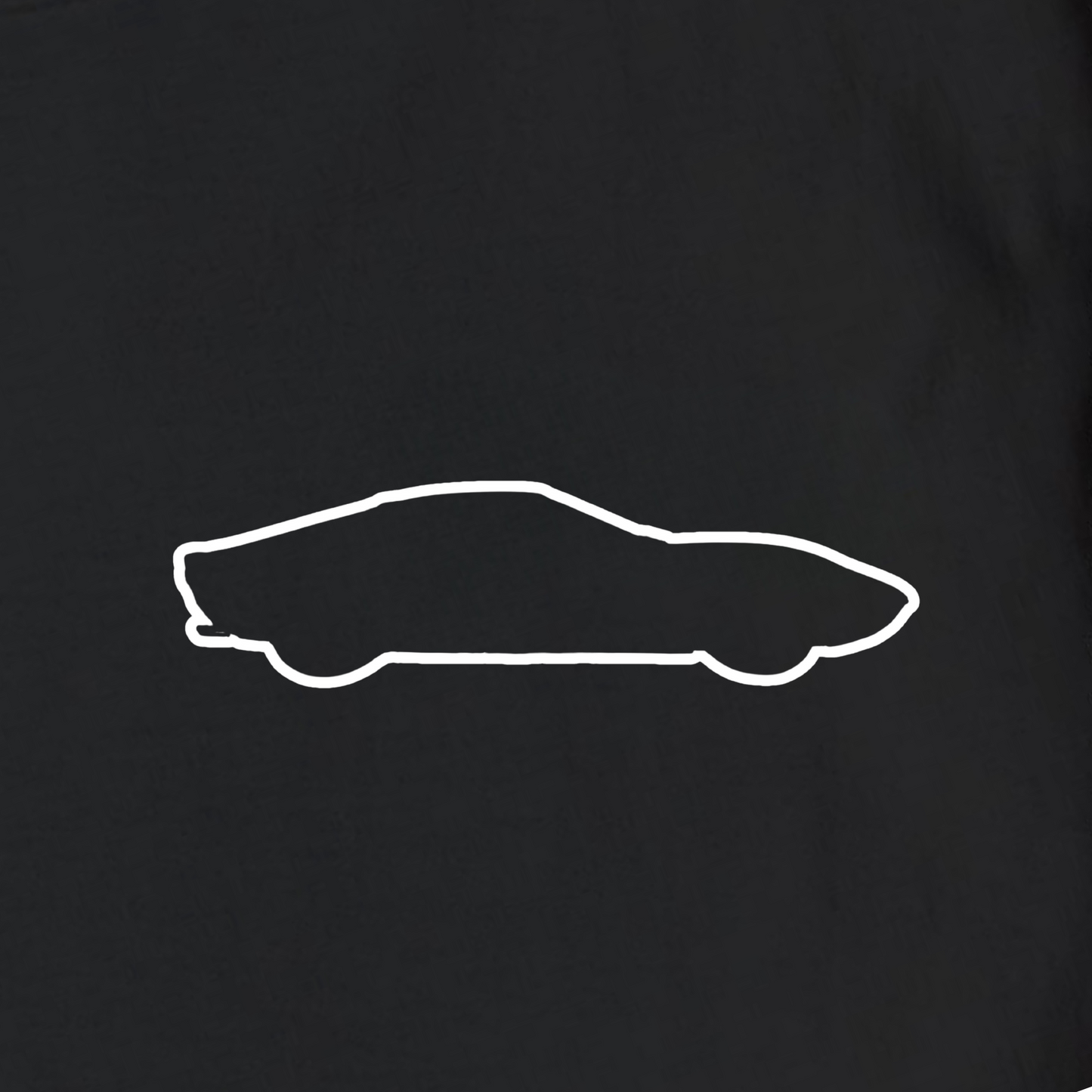 Lamborghini Miura - Contour