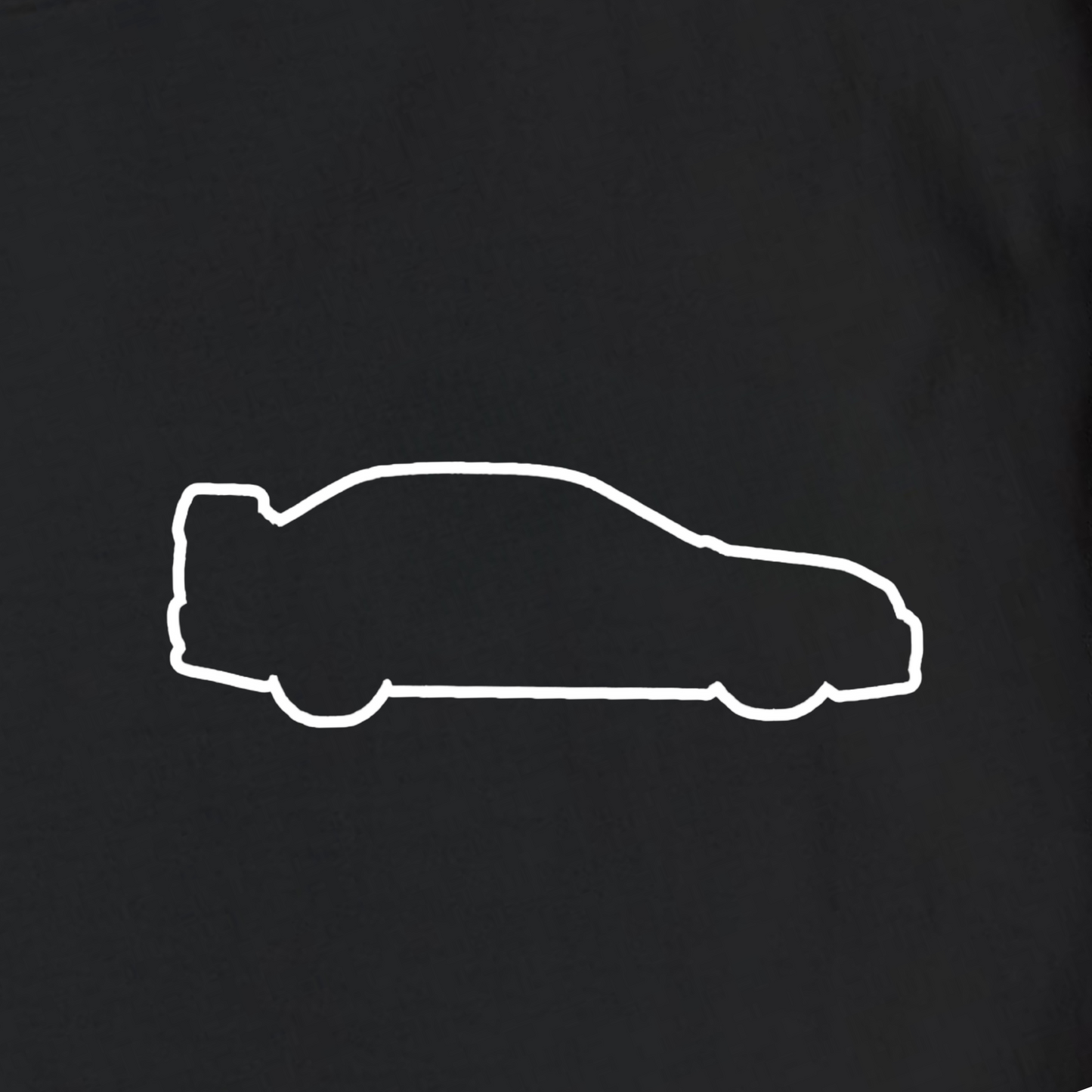 Mitsubishi Lancer Evolution V - Contour