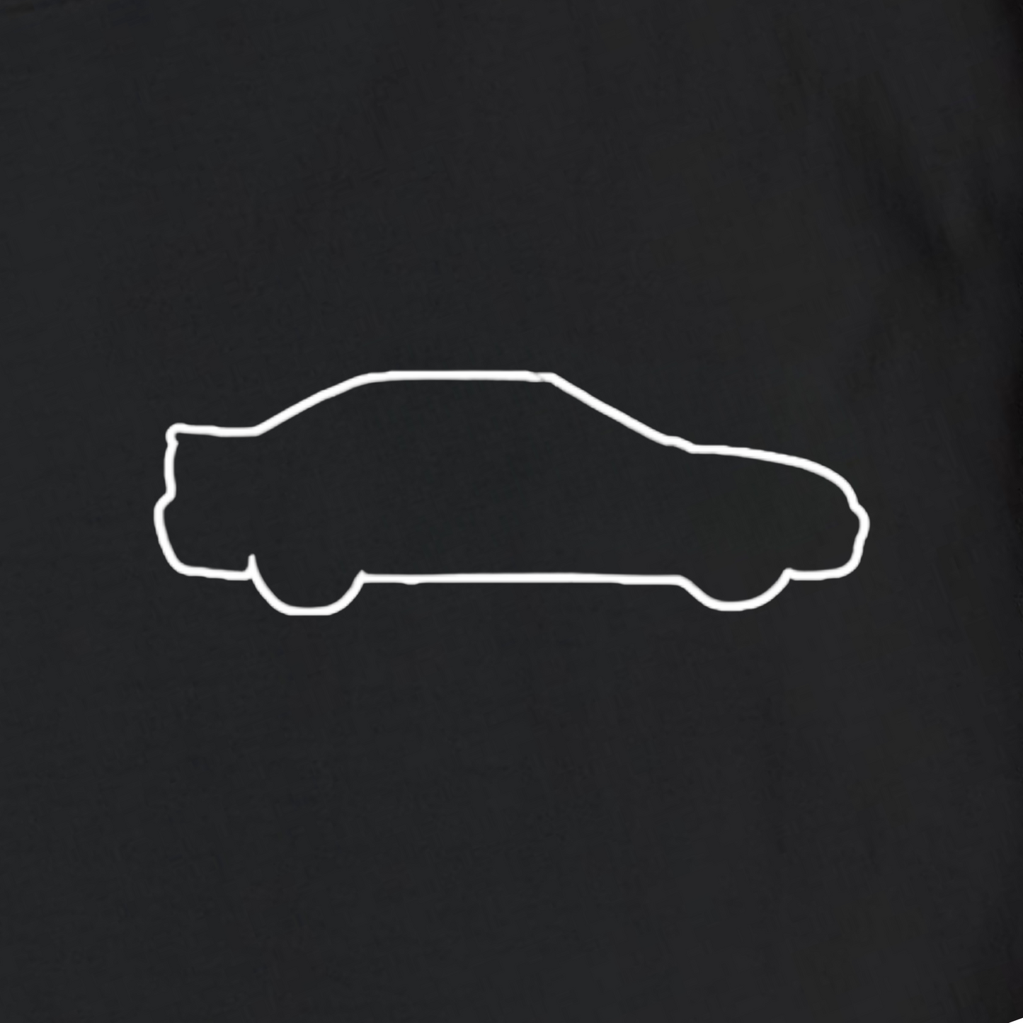 Ford Mondeo ST200 Cosworth - Contour