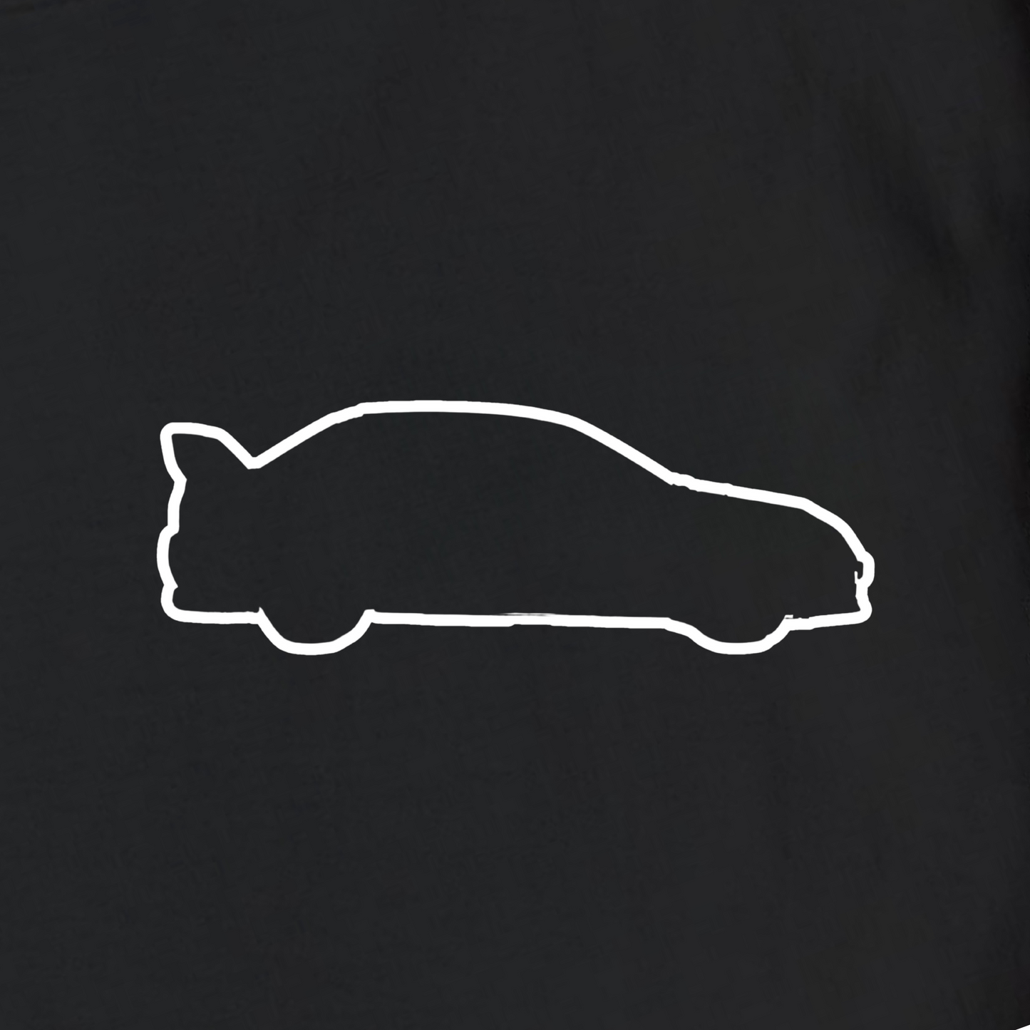 Mitsubishi Lancer Evolution VIII - Contour