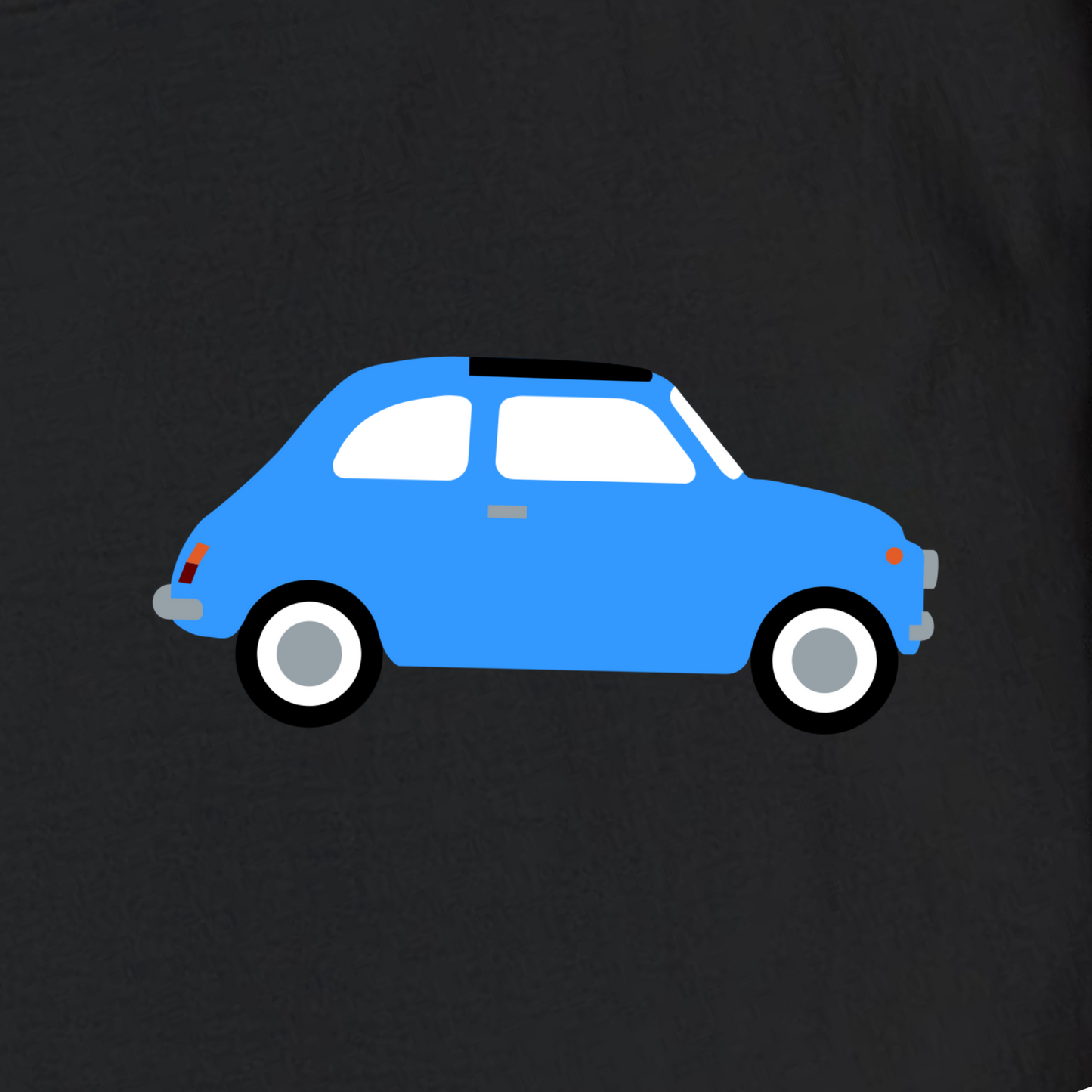 Fiat 500 - Print