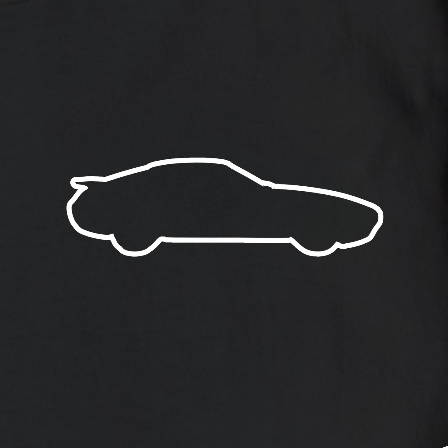 Porsche 928 - Contour
