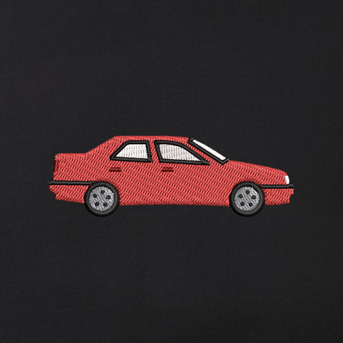 Alfa Romeo 155 Q4 - Borduurwerk