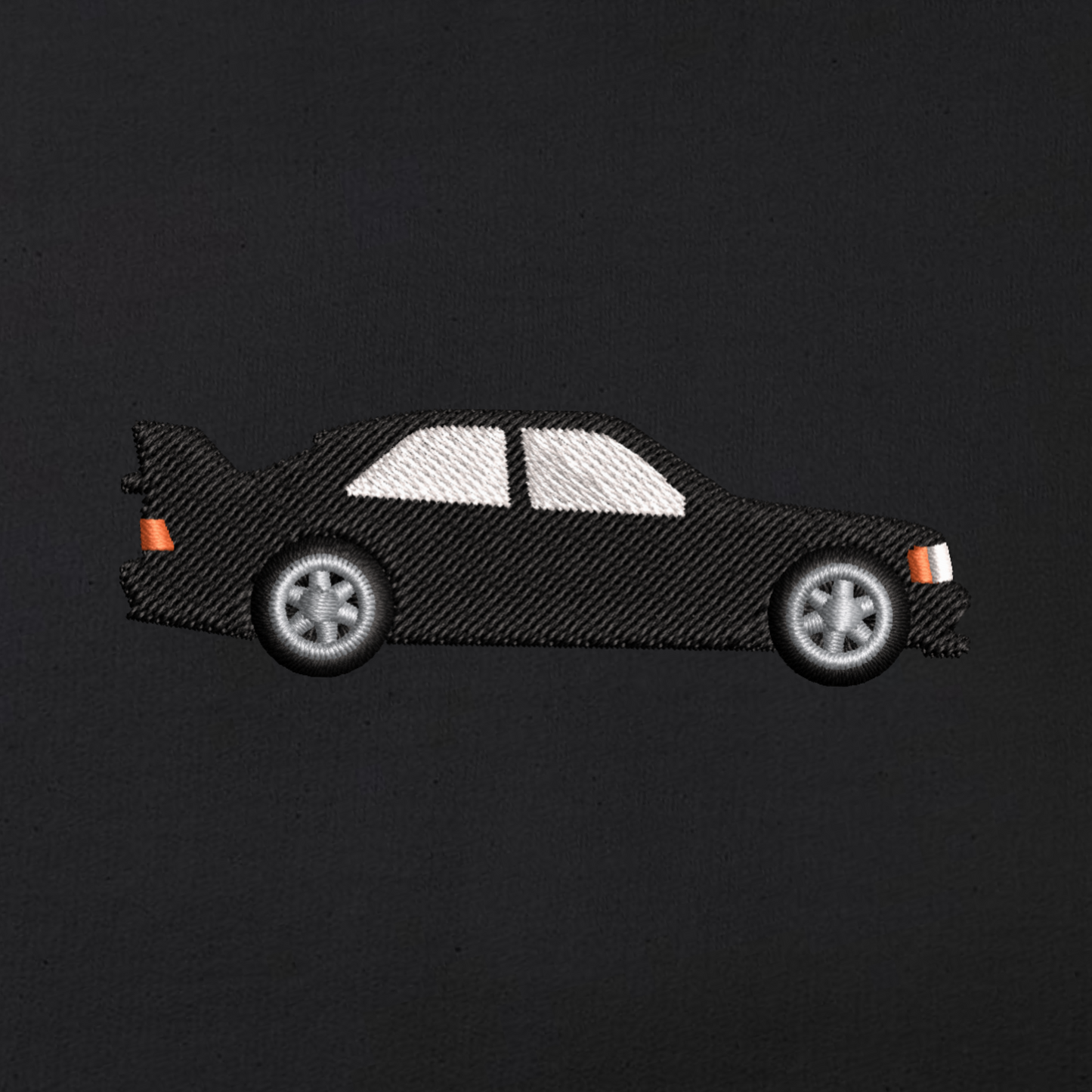Mercedes-Benz 190E 2.5-16 Evolution II - Borduurwerk