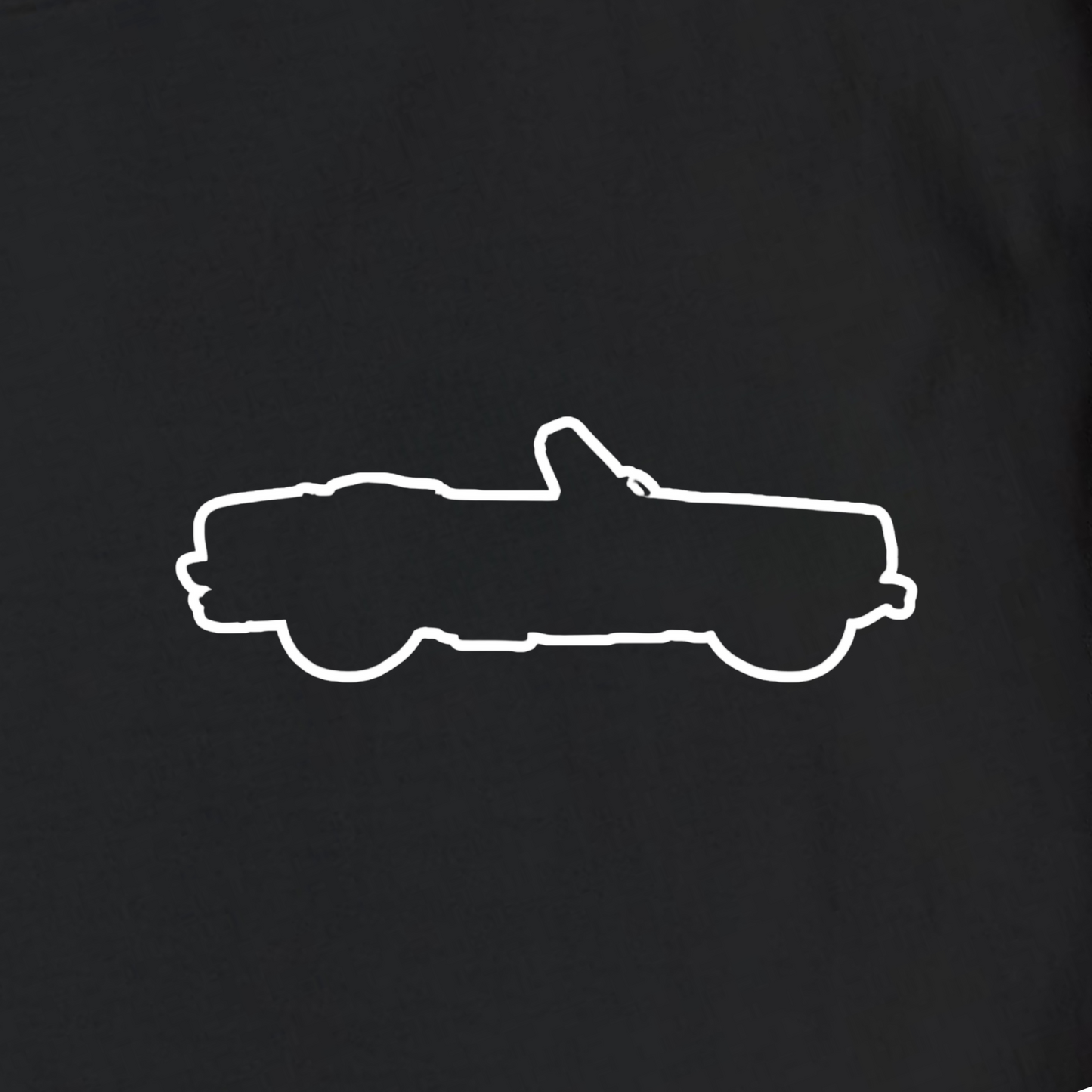 Honda S800 - Contour