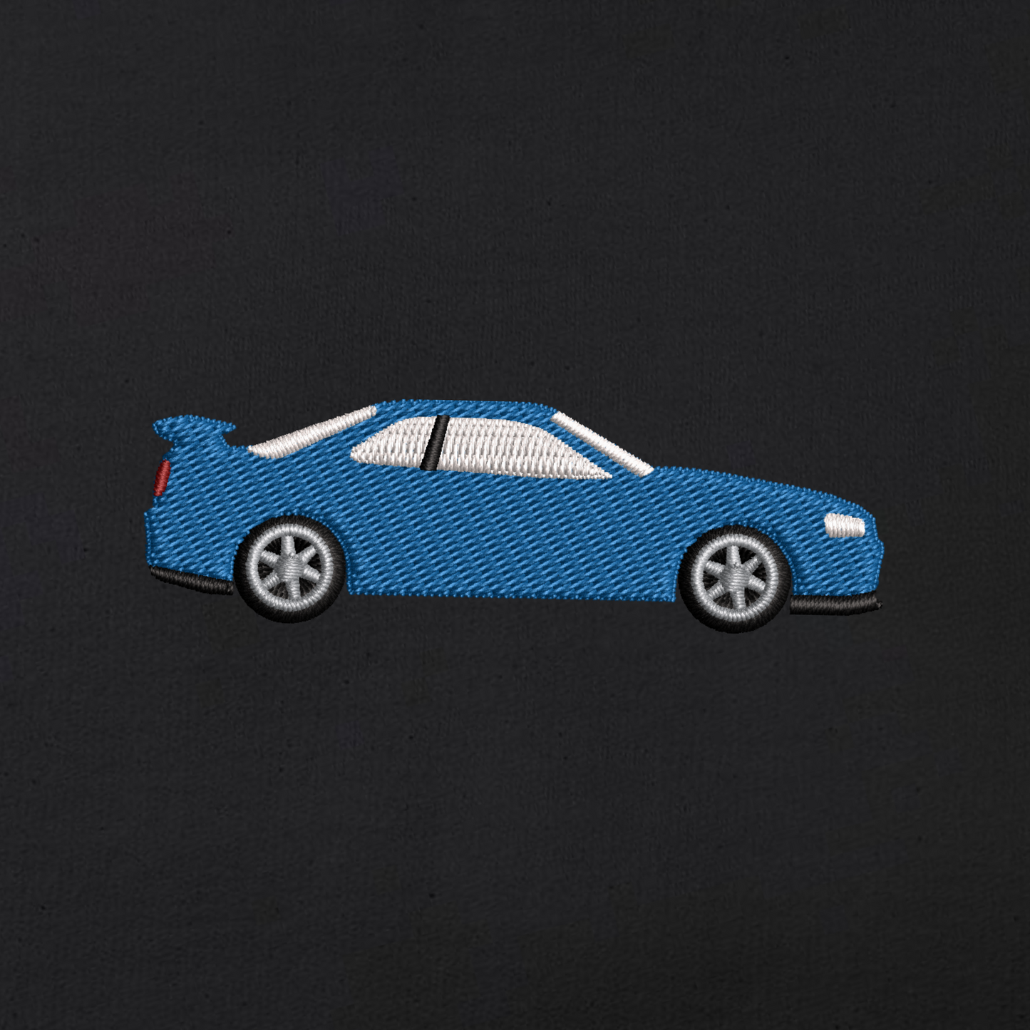 Nissan Skyline GT-R (R34) - Borduurwerk