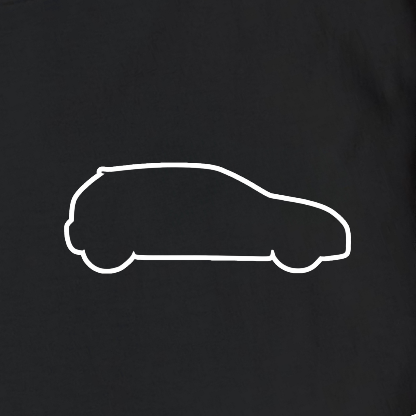 Ford Focus RS - Contour