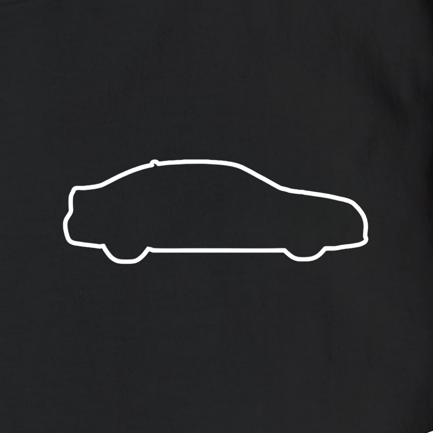 Saab 9-3 Turbo X - Contour