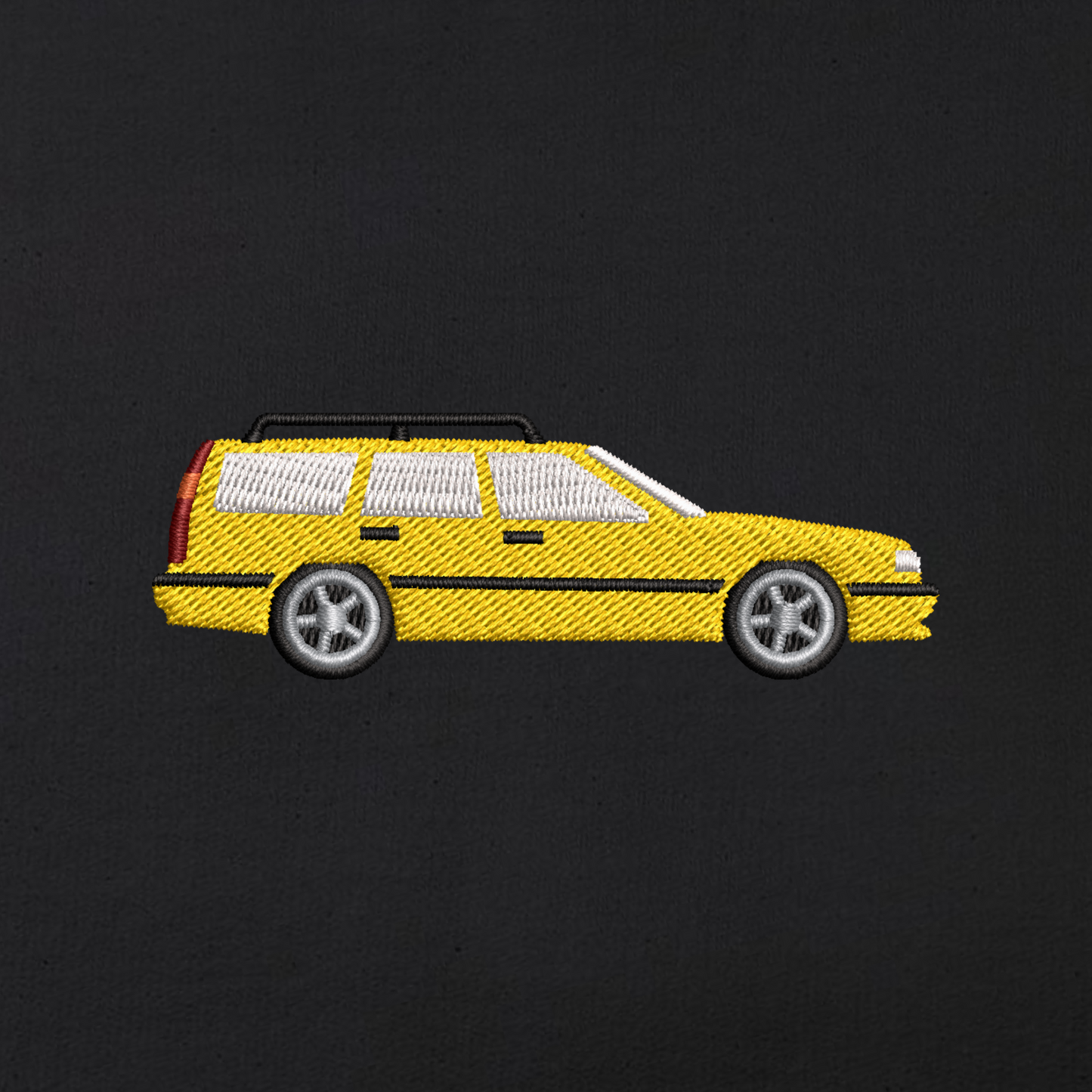Volvo 850 T5-R - Borduurwerk