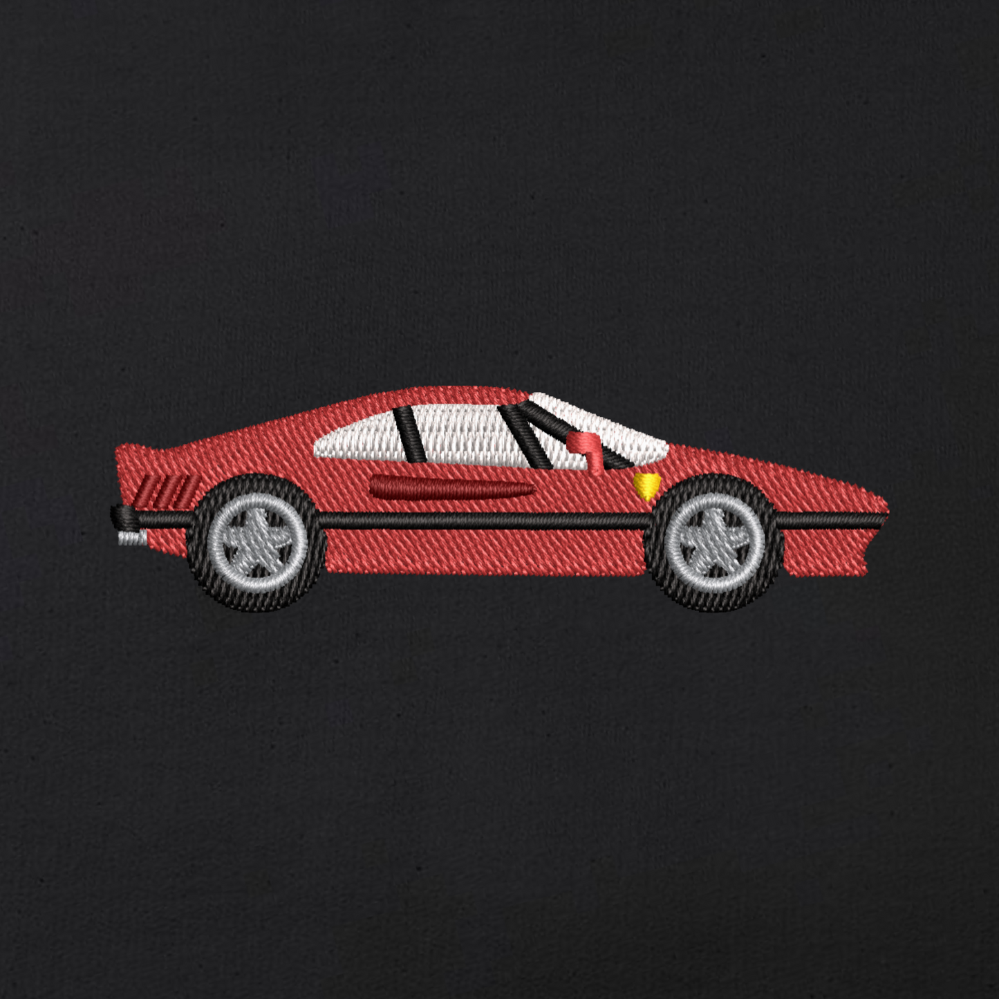 Ferrari 288 GTO - Borduurwerk