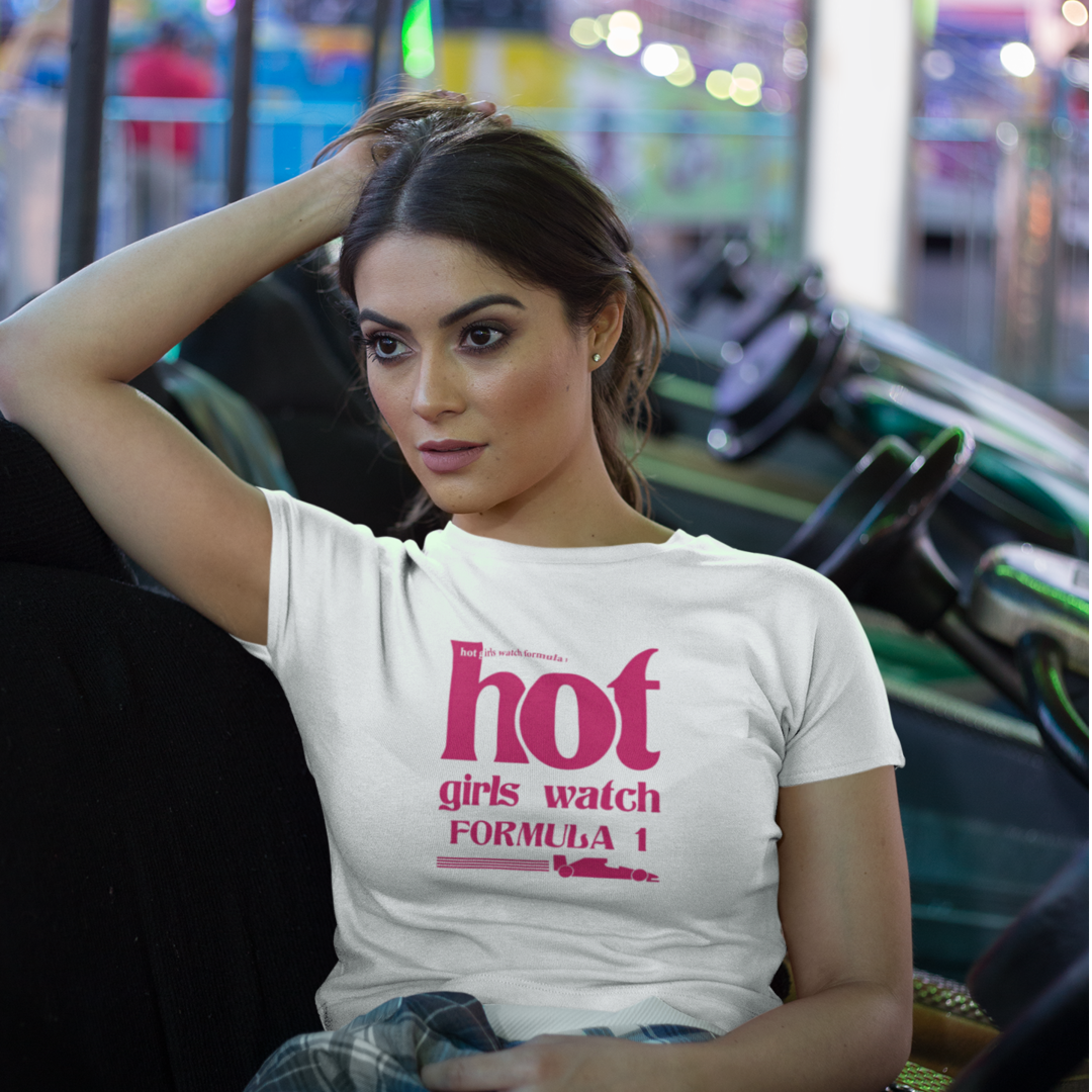 Hot Girls Watch Formula 1