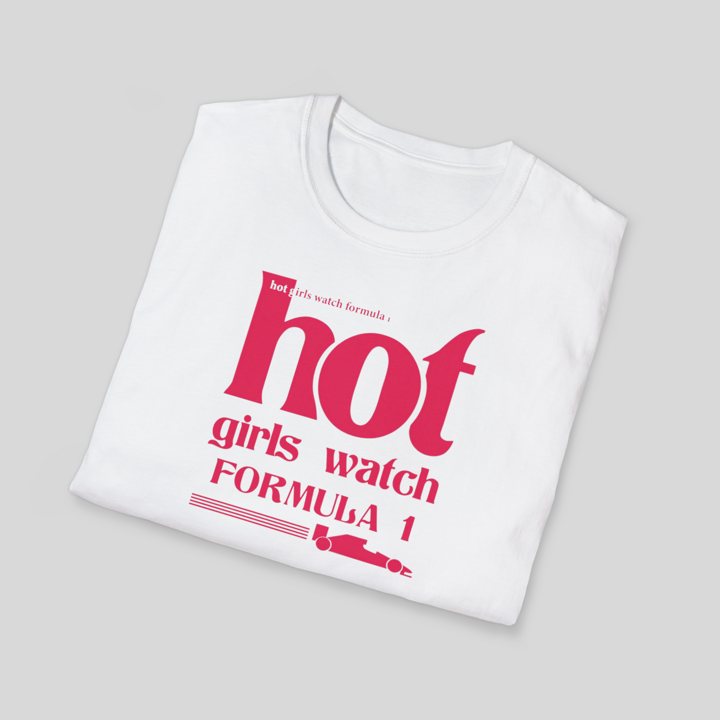 Hot Girls Watch Formula 1