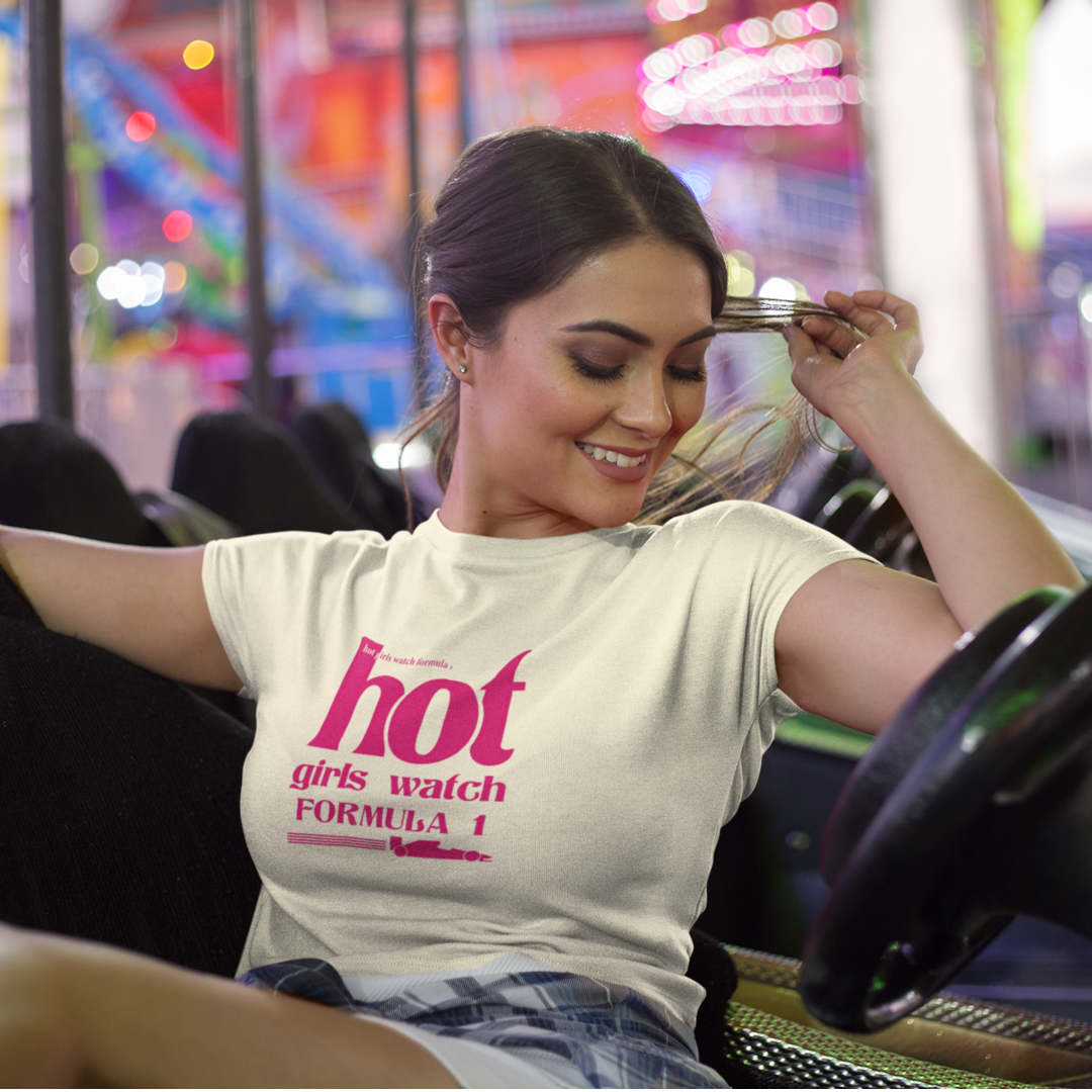 Hot Girls Watch Formula 1