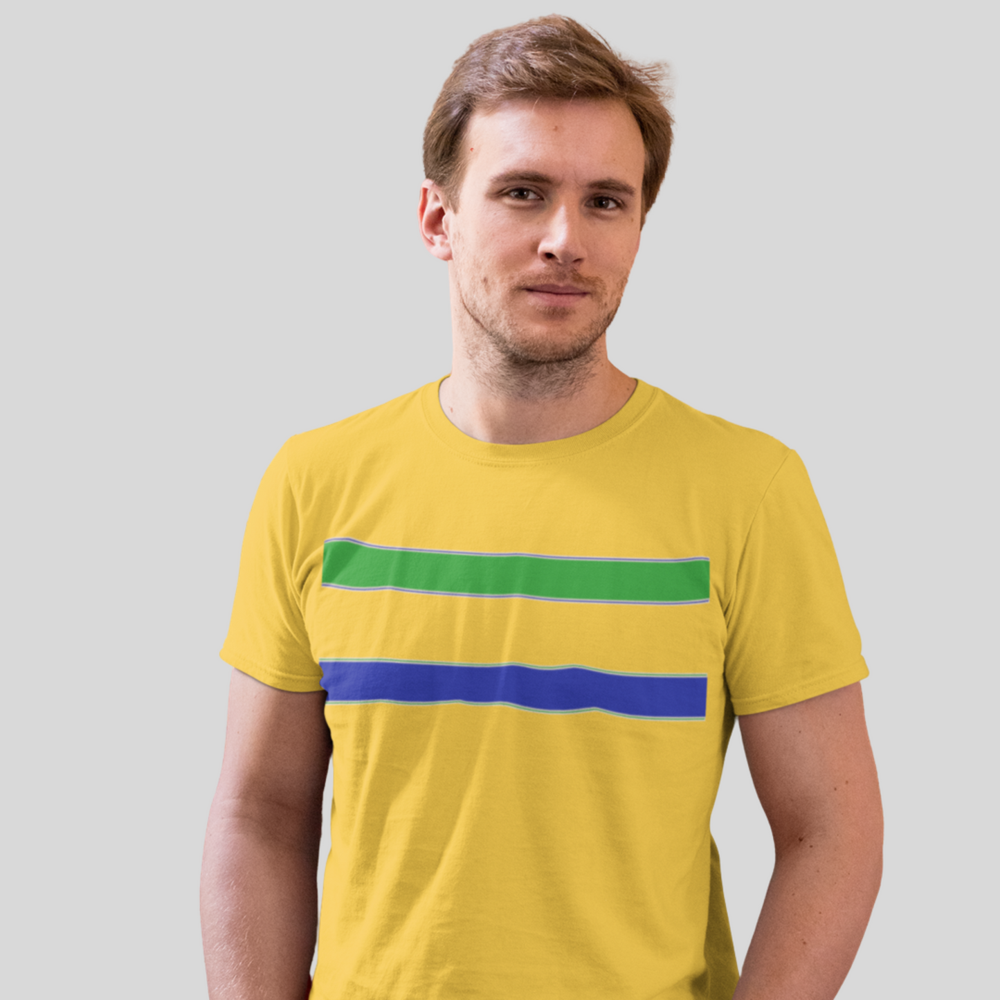 Senna Stripes