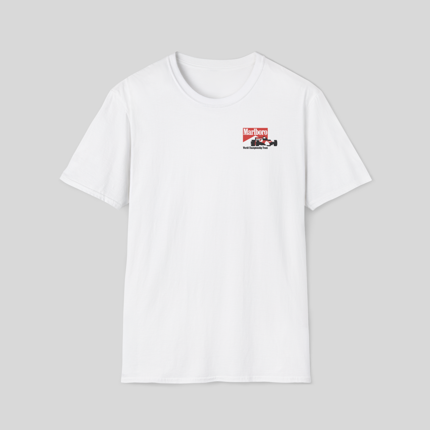 Senna - World Championship Team