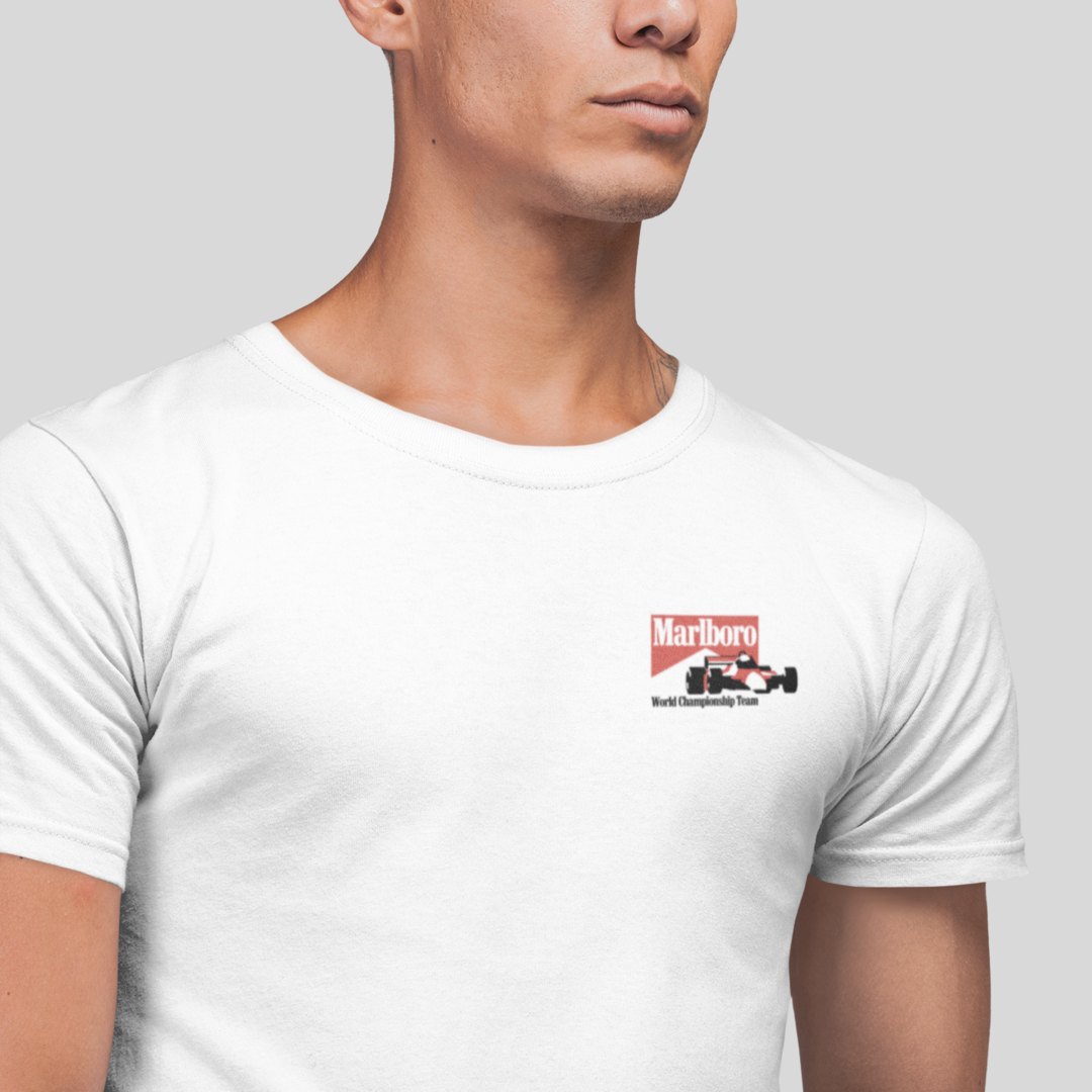 Senna - World Championship Team