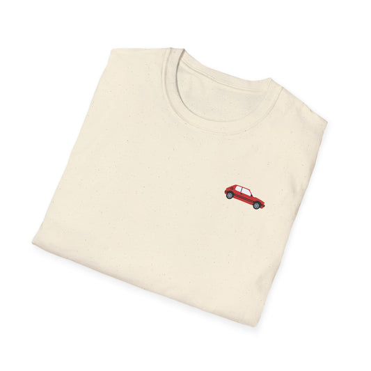 Peugeot 205 GTi - Print