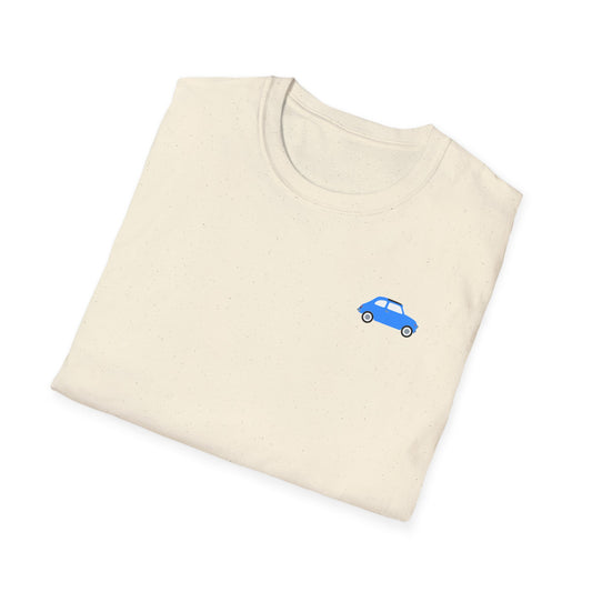 Fiat 500 - Print