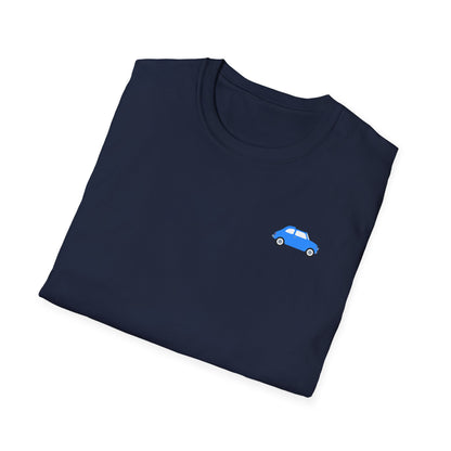 Fiat 500 - Print