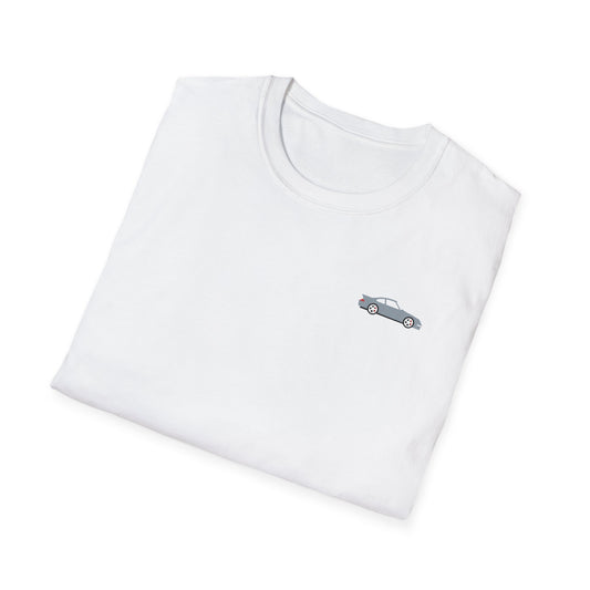 Porsche 993 Turbo - Print