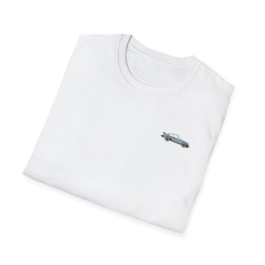 Porsche 930 - Print