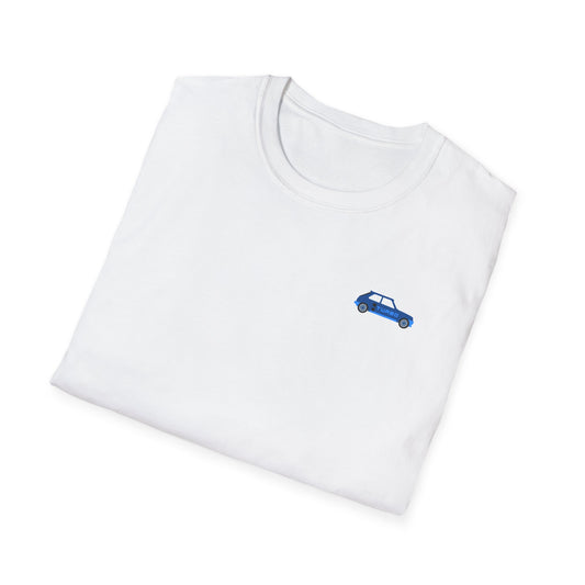 Renault 5 Turbo - Print